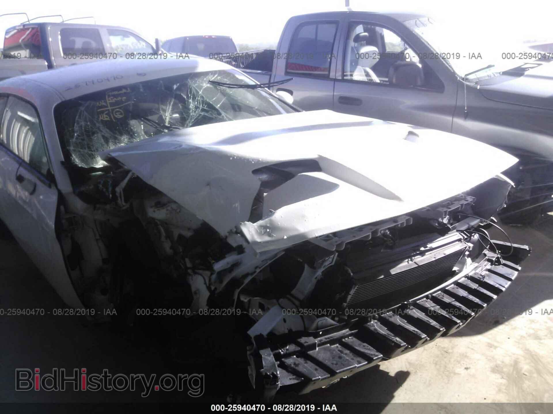 2019 DODGE CHALLENGER - VIN: 2C3CDZAG2KH573986 - Photo 6