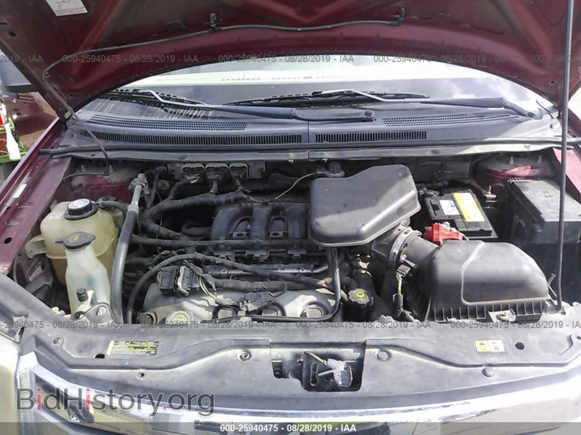 2007 FORD EDGE - VIN: 2FMDK36C77BA74986 - Photo 10