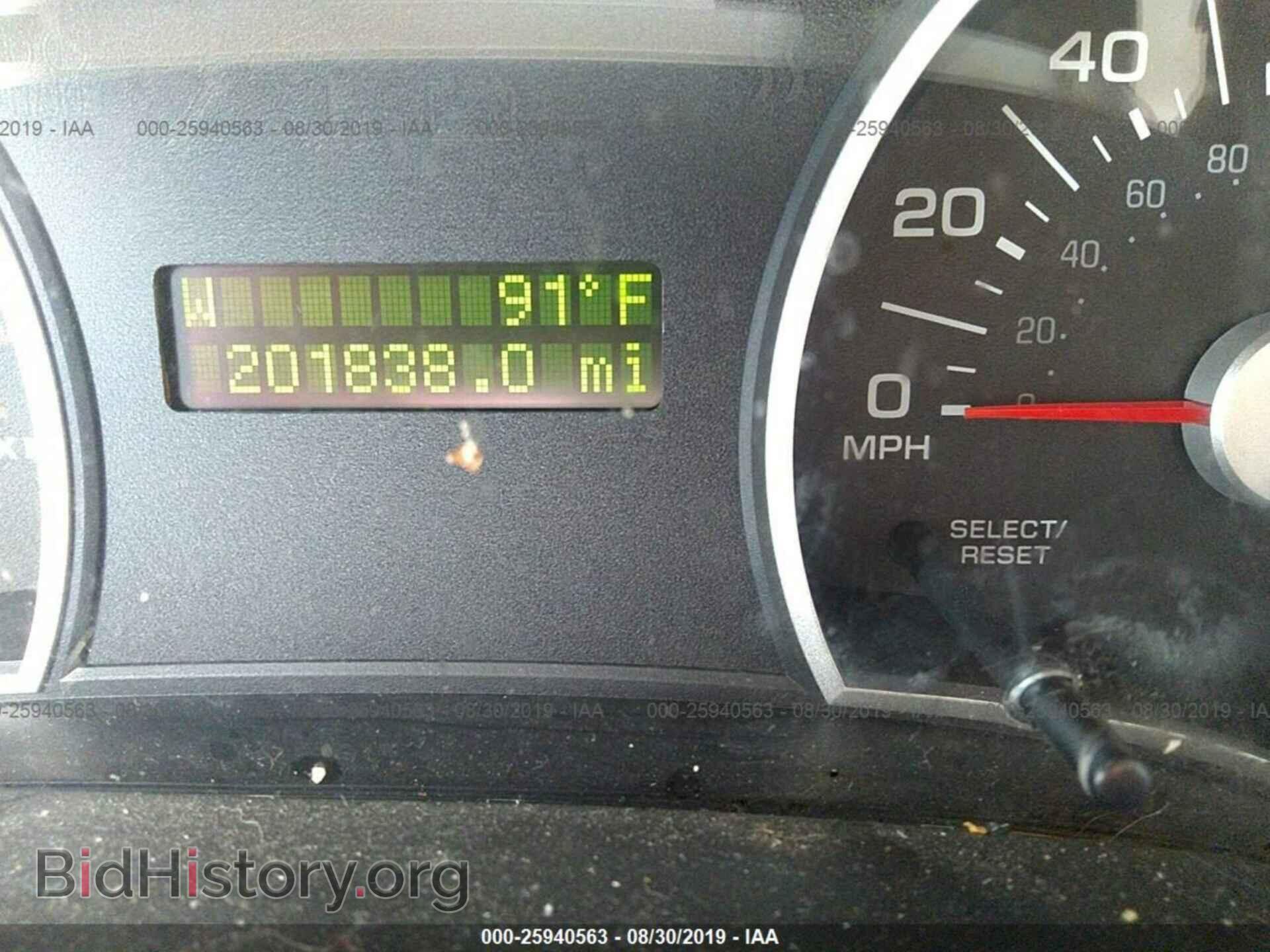 2007 FORD EXPLORER - VIN: 1FMEU63E57UB61883 - Photo 7