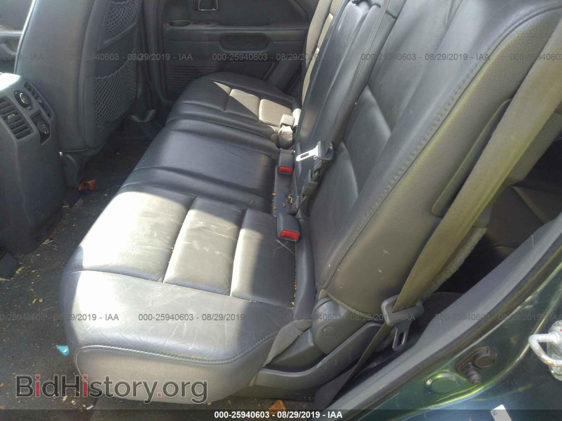 2006 HONDA PILOT - VIN: 5FNYF28536B022730 - Фото 8