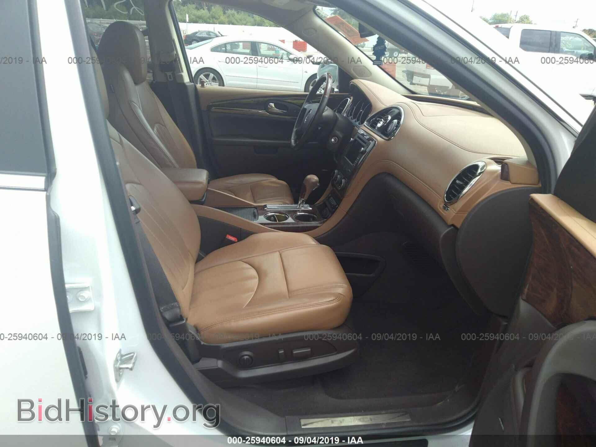 2016 BUICK ENCLAVE - VIN: 5GAKVBKD5GJ277576 - Фото 5