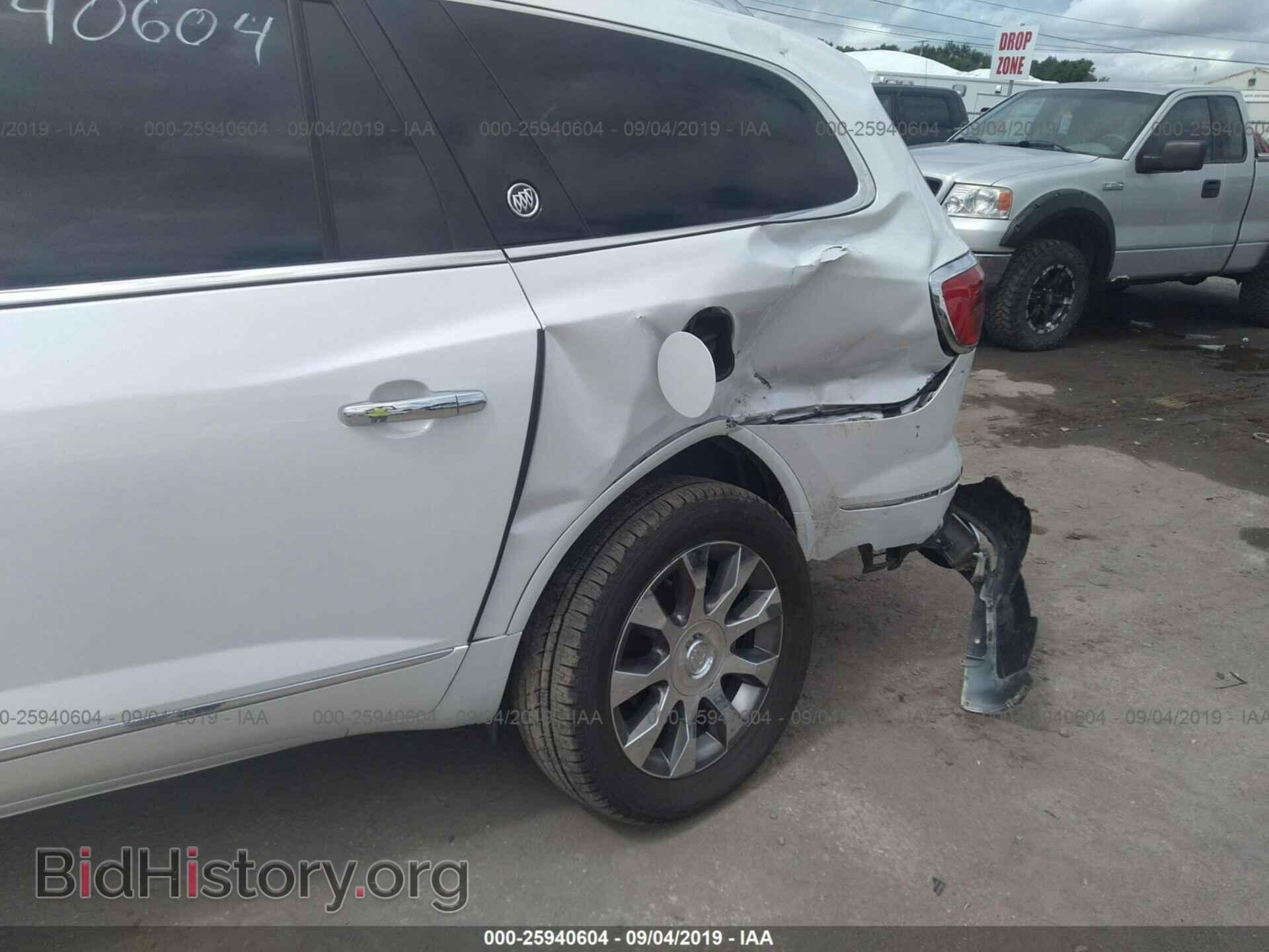 2016 BUICK ENCLAVE - VIN: 5GAKVBKD5GJ277576 - Фото 6