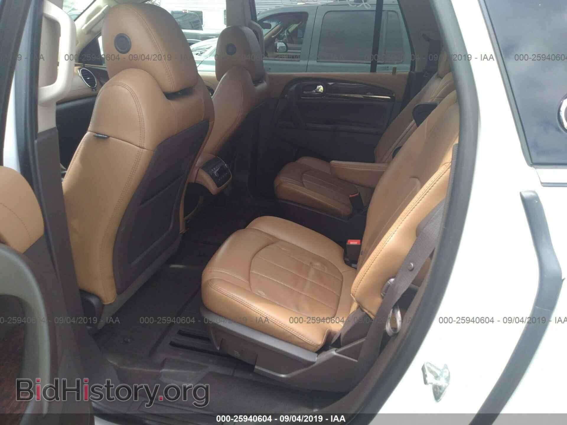 2016 BUICK ENCLAVE - VIN: 5GAKVBKD5GJ277576 - Фото 8