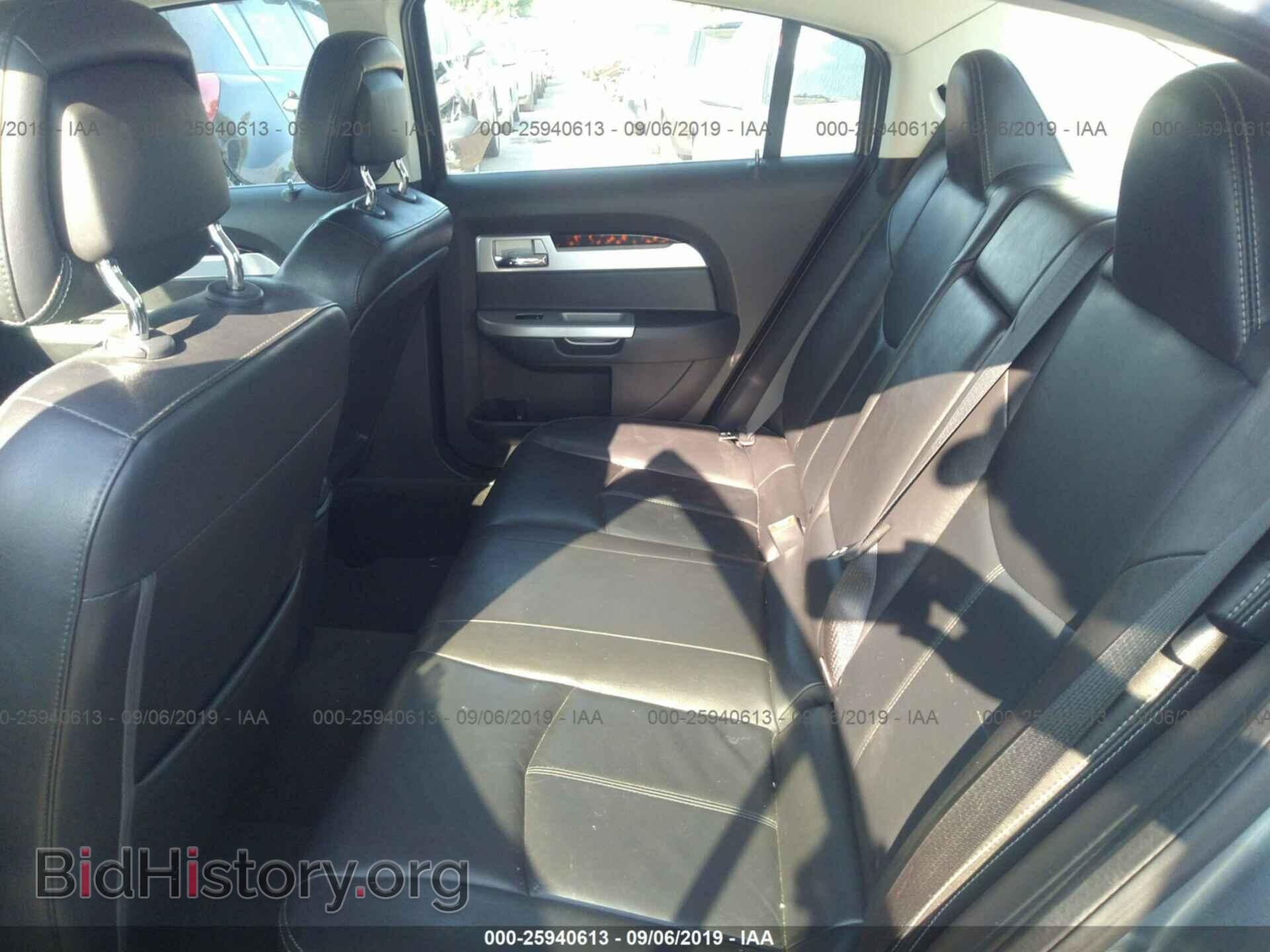 2010 CHRYSLER SEBRING - VIN: 1C3CC5FD3AN133601 - Фото 8