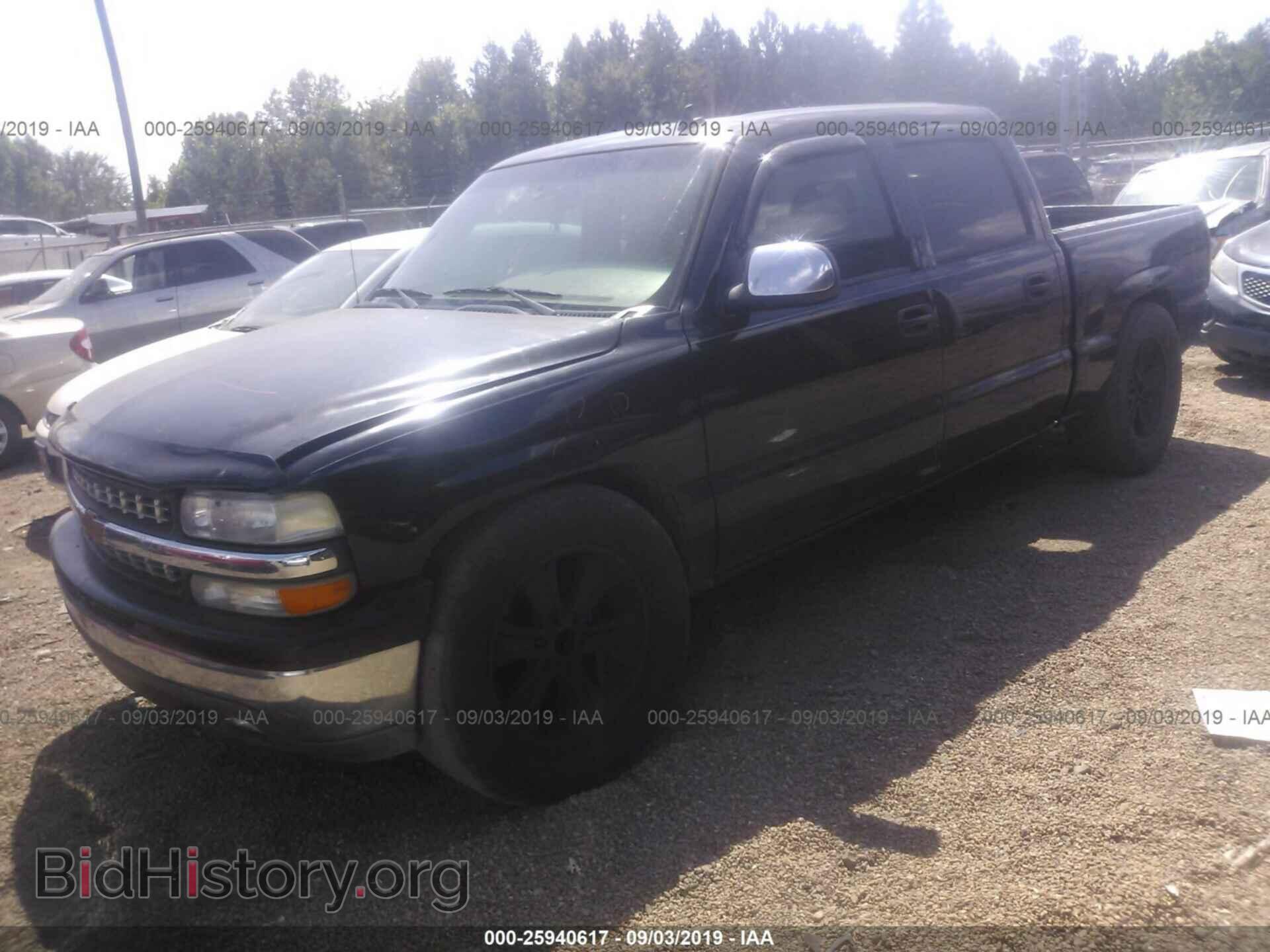 2006 CHEVROLET SILVERADO - VIN: 2GCEC13TX61143866 - Фото 2