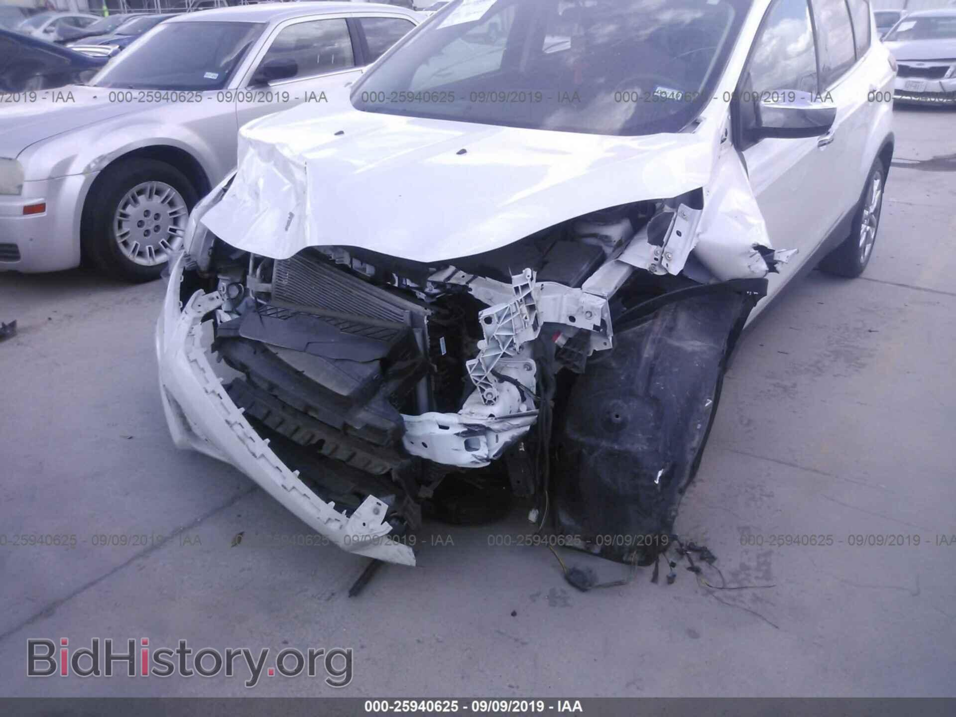2014 FORD ESCAPE - VIN: 1FMCU0GX4EUB97979 - Фото 6