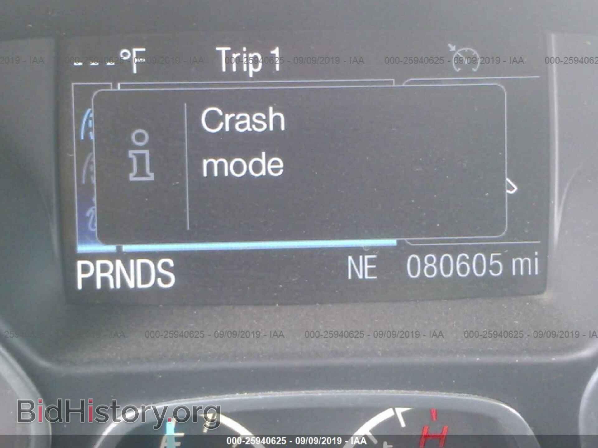 2014 FORD ESCAPE - VIN: 1FMCU0GX4EUB97979 - Фото 7