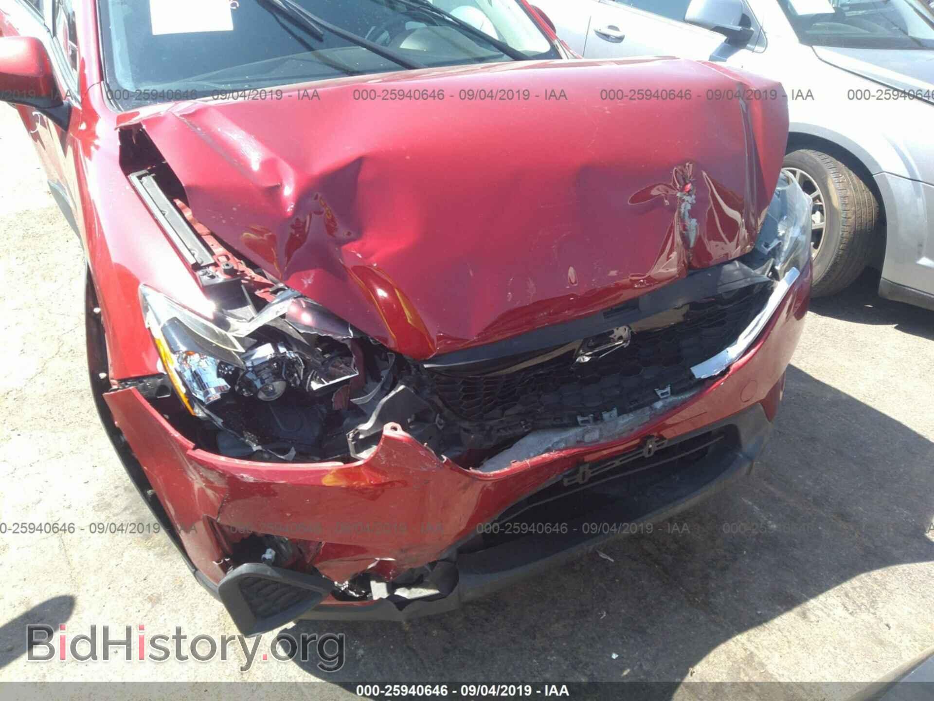 2014 MAZDA CX-5 - VIN: JM3KE4BE5E0332587 - Photo 6