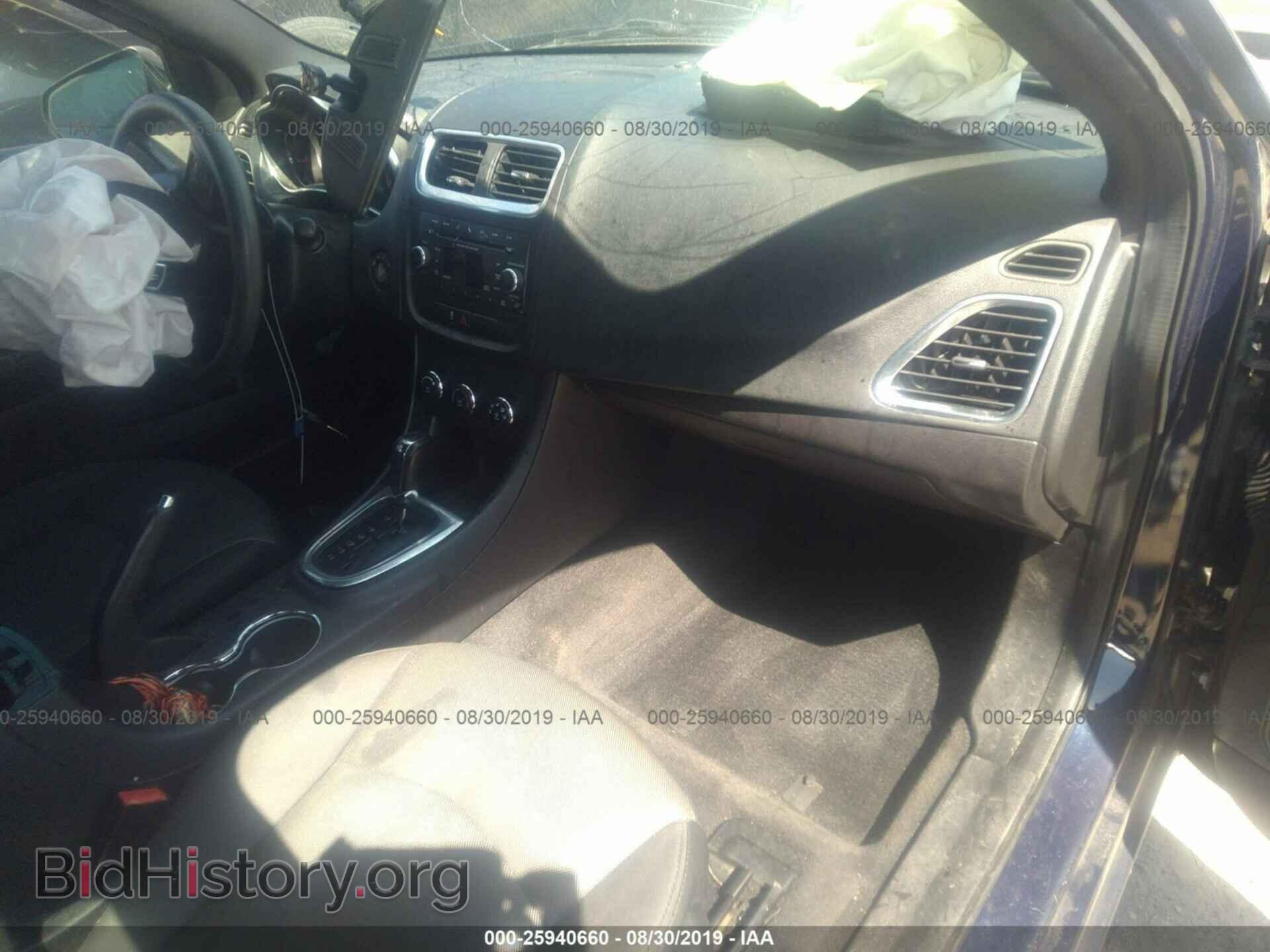 2013 DODGE AVENGER - VIN: 1C3CDZAB8DN628116 - Photo 5