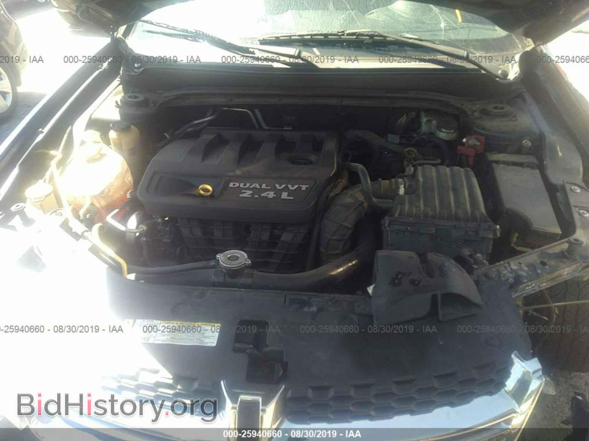 2013 DODGE AVENGER - VIN: 1C3CDZAB8DN628116 - Photo 10