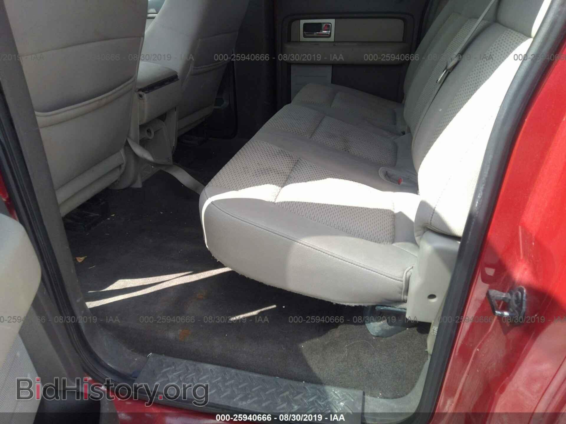 2010 FORD F150 - VIN: 1FTFW1CV7AFC12432 - Фото 8