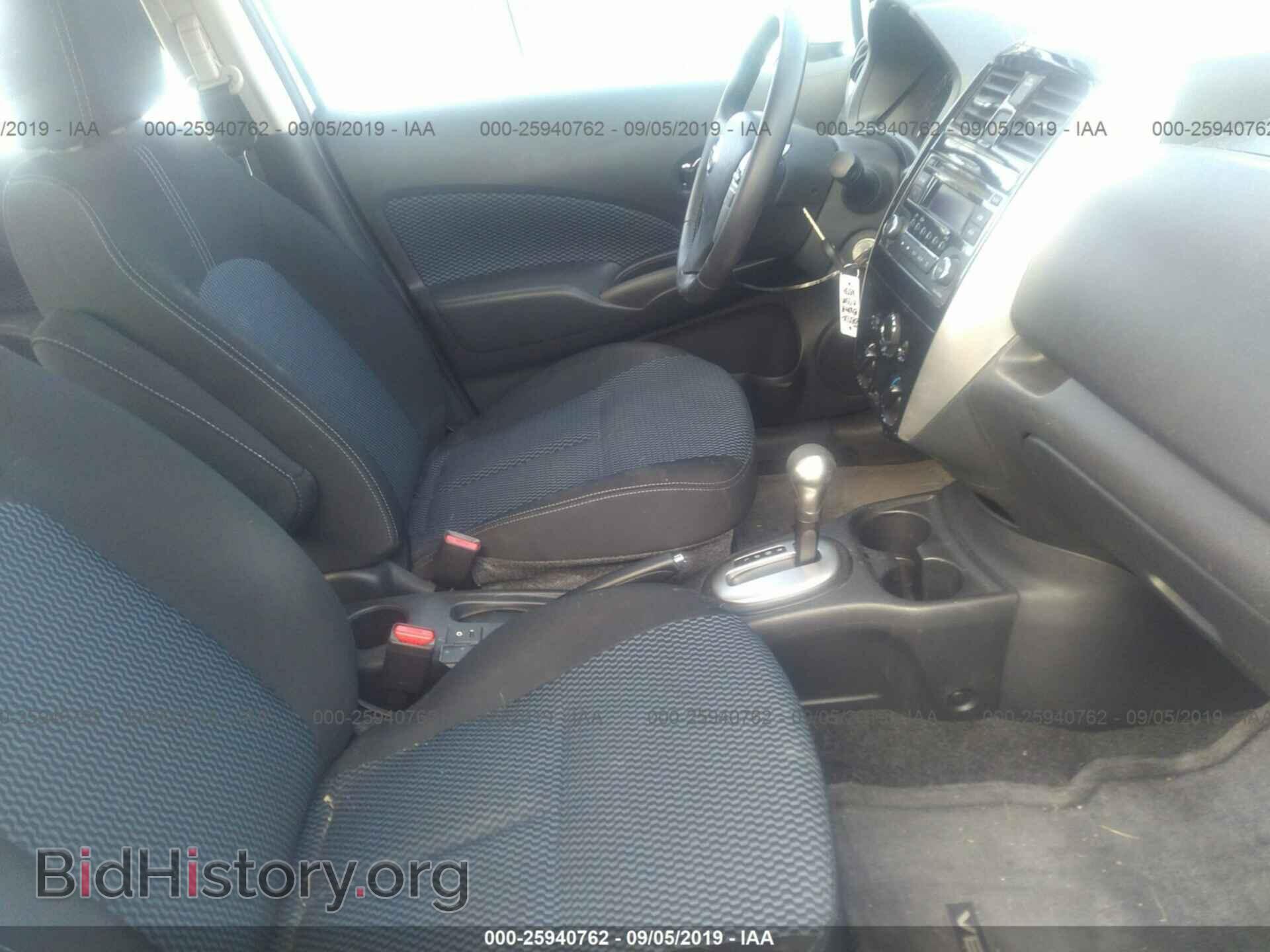 2015 NISSAN VERSA NOTE - VIN: 3N1CE2CP2FL435894 - Photo 5