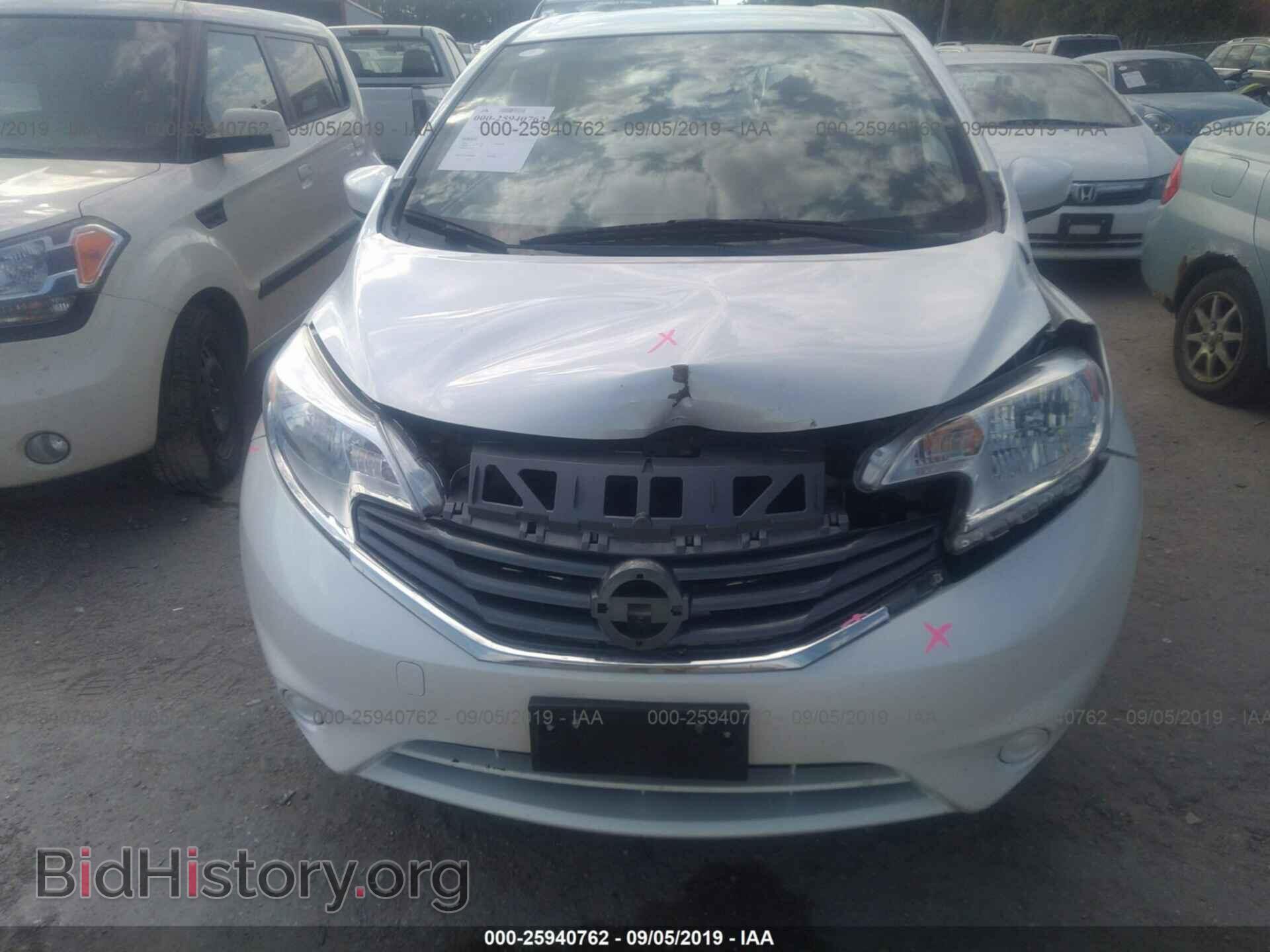 2015 NISSAN VERSA NOTE - VIN: 3N1CE2CP2FL435894 - Photo 6