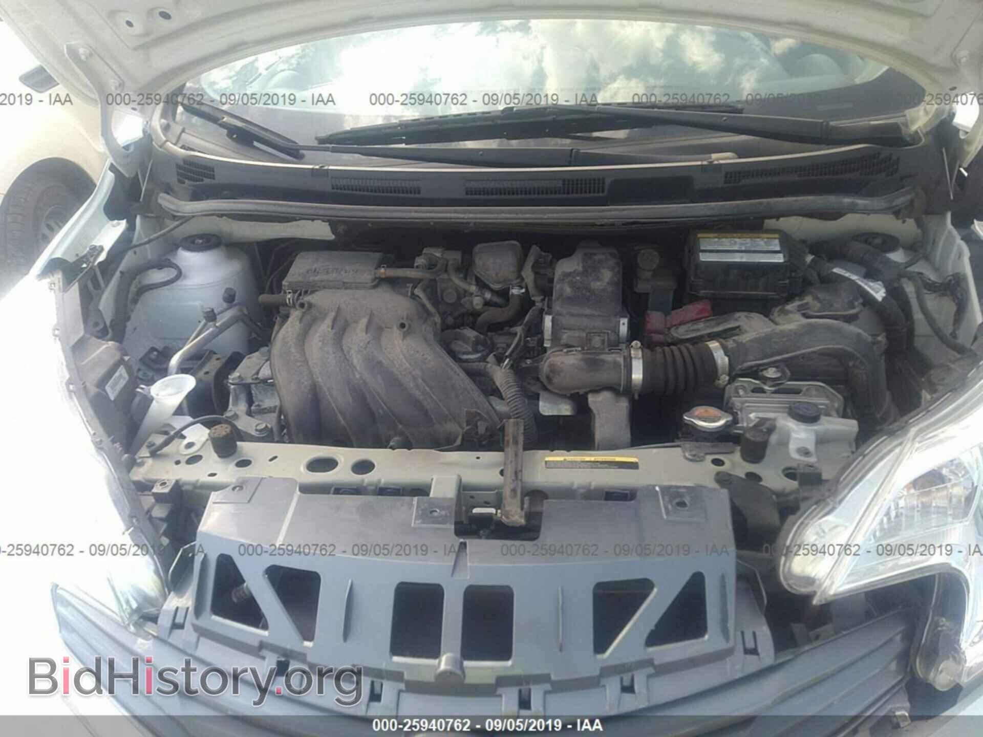 2015 NISSAN VERSA NOTE - VIN: 3N1CE2CP2FL435894 - Photo 10