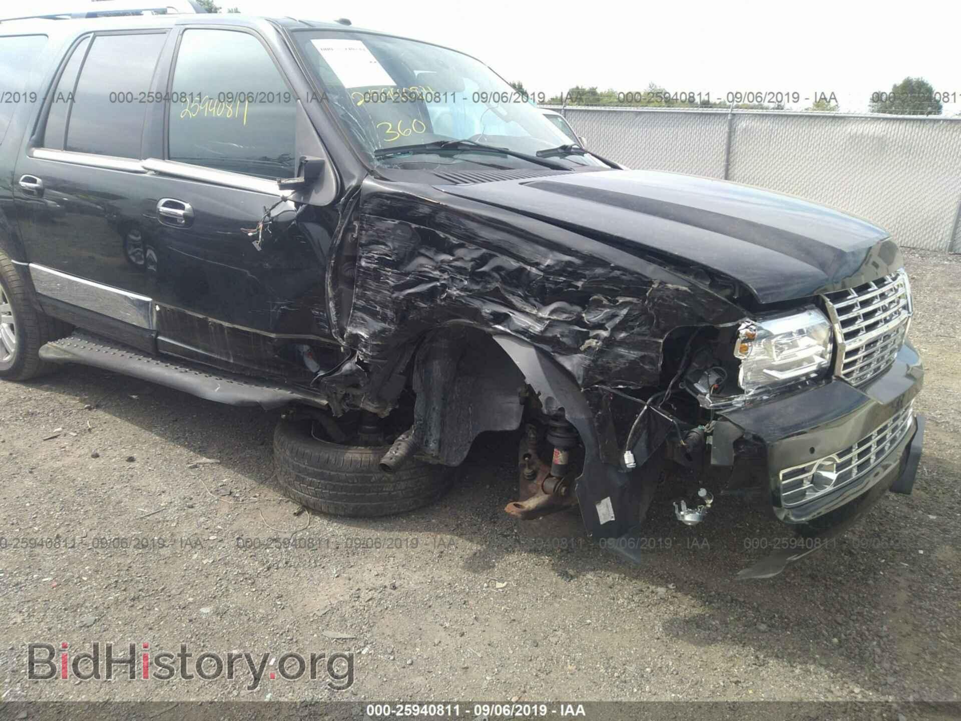 2012 LINCOLN NAVIGATOR - VIN: 5LMJJ3J5XCEL00870 - Фото 6