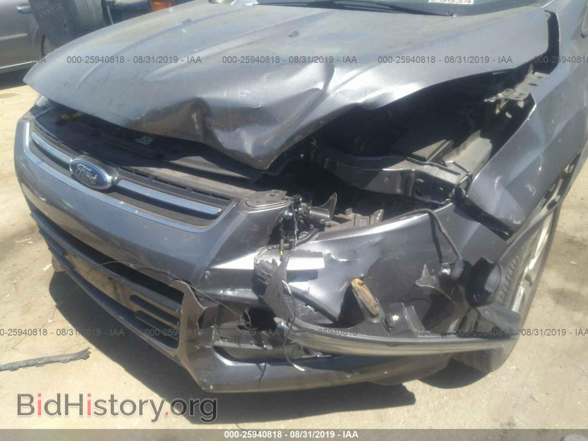 2014 FORD ESCAPE - VIN: 1FMCU0JX4EUC08293 - Photo 6