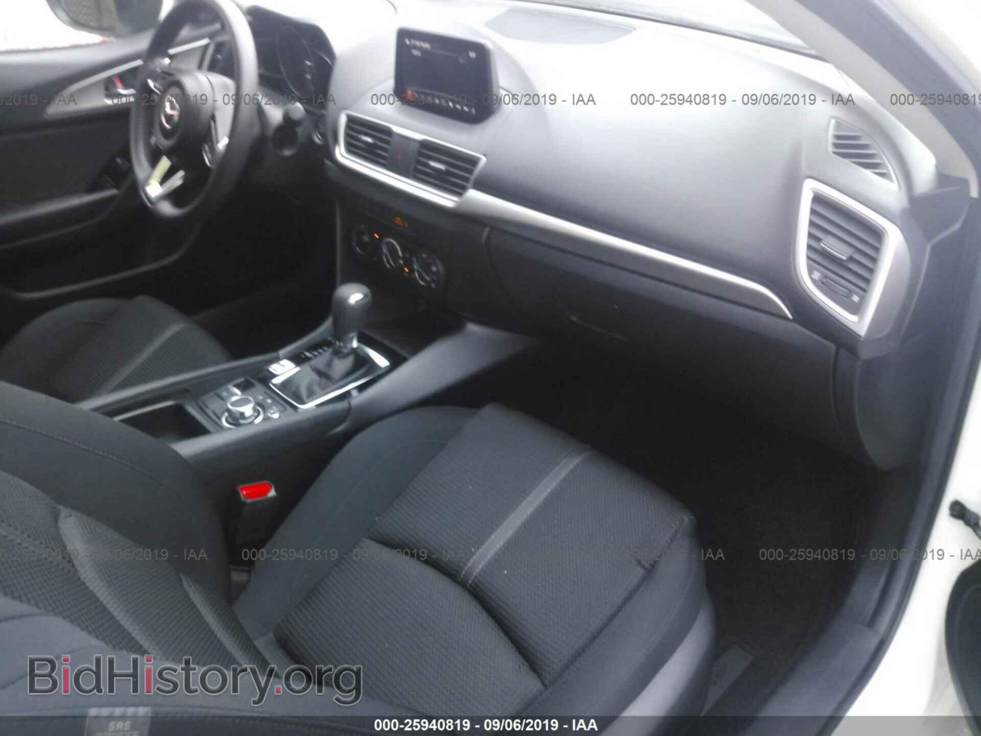2017 MAZDA 3 - VIN: 3MZBN1U76HM155102 - Фото 5