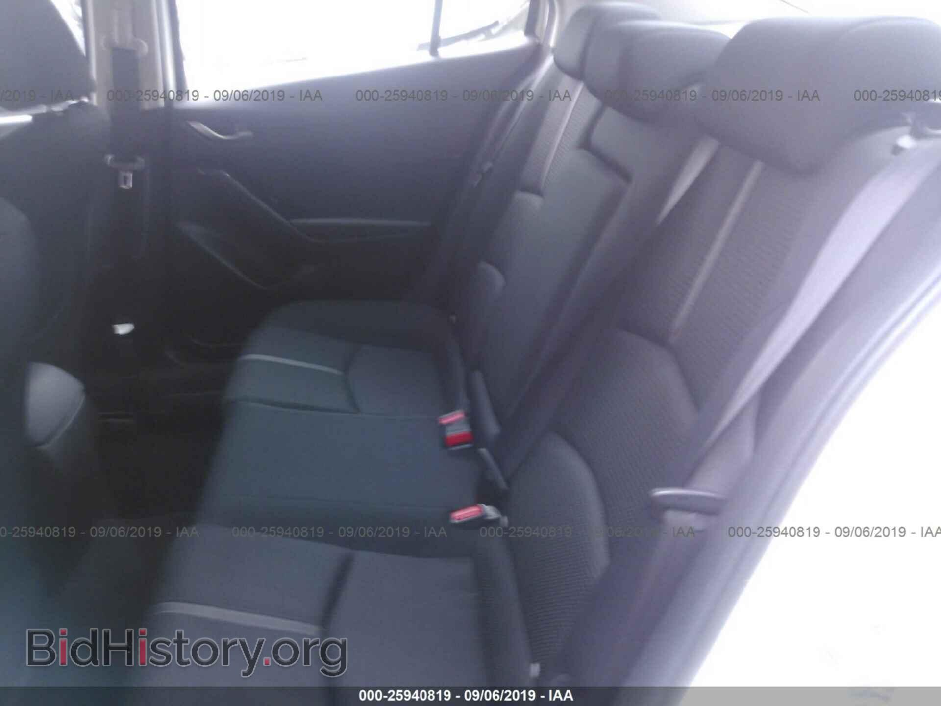 2017 MAZDA 3 - VIN: 3MZBN1U76HM155102 - Фото 8
