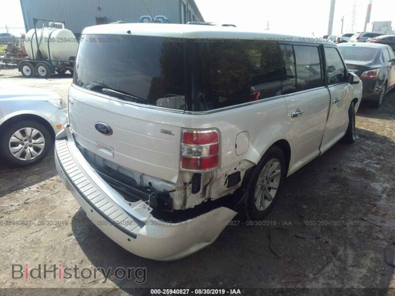 2012 Ford FLEX (VIN 2FMGK5CC8CBD09192) — photo 4 of 10