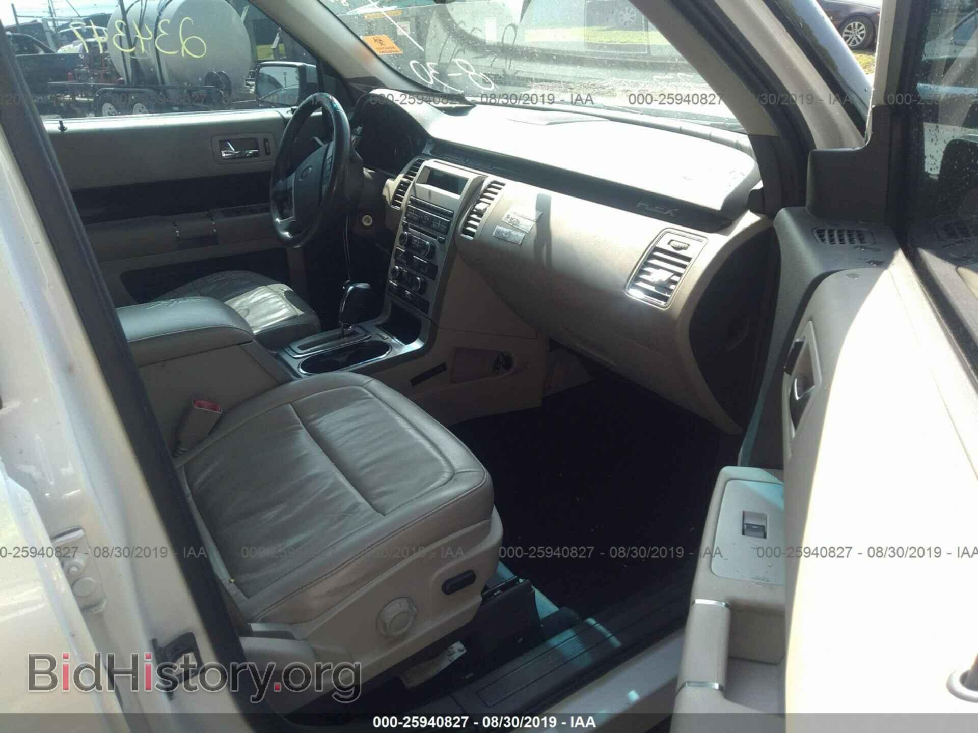 2012 FORD FLEX - VIN: 2FMGK5CC8CBD09192 - Photo 5