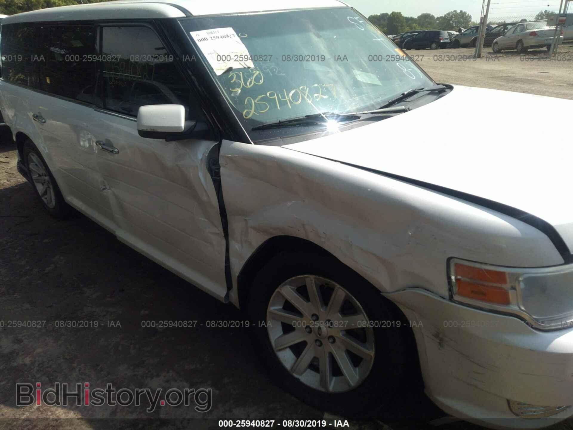 2012 FORD FLEX - VIN: 2FMGK5CC8CBD09192 - Photo 6