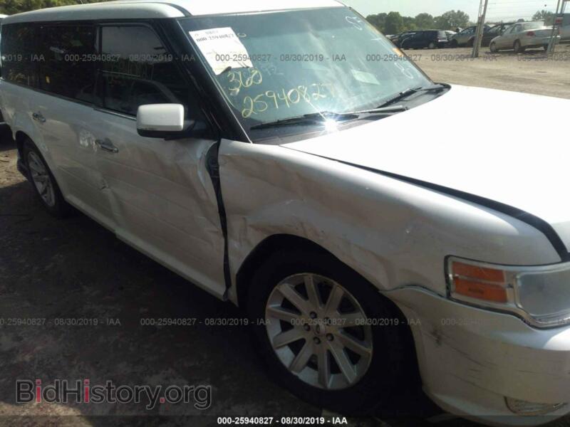 2012 Ford FLEX (VIN 2FMGK5CC8CBD09192) — photo 6 of 10