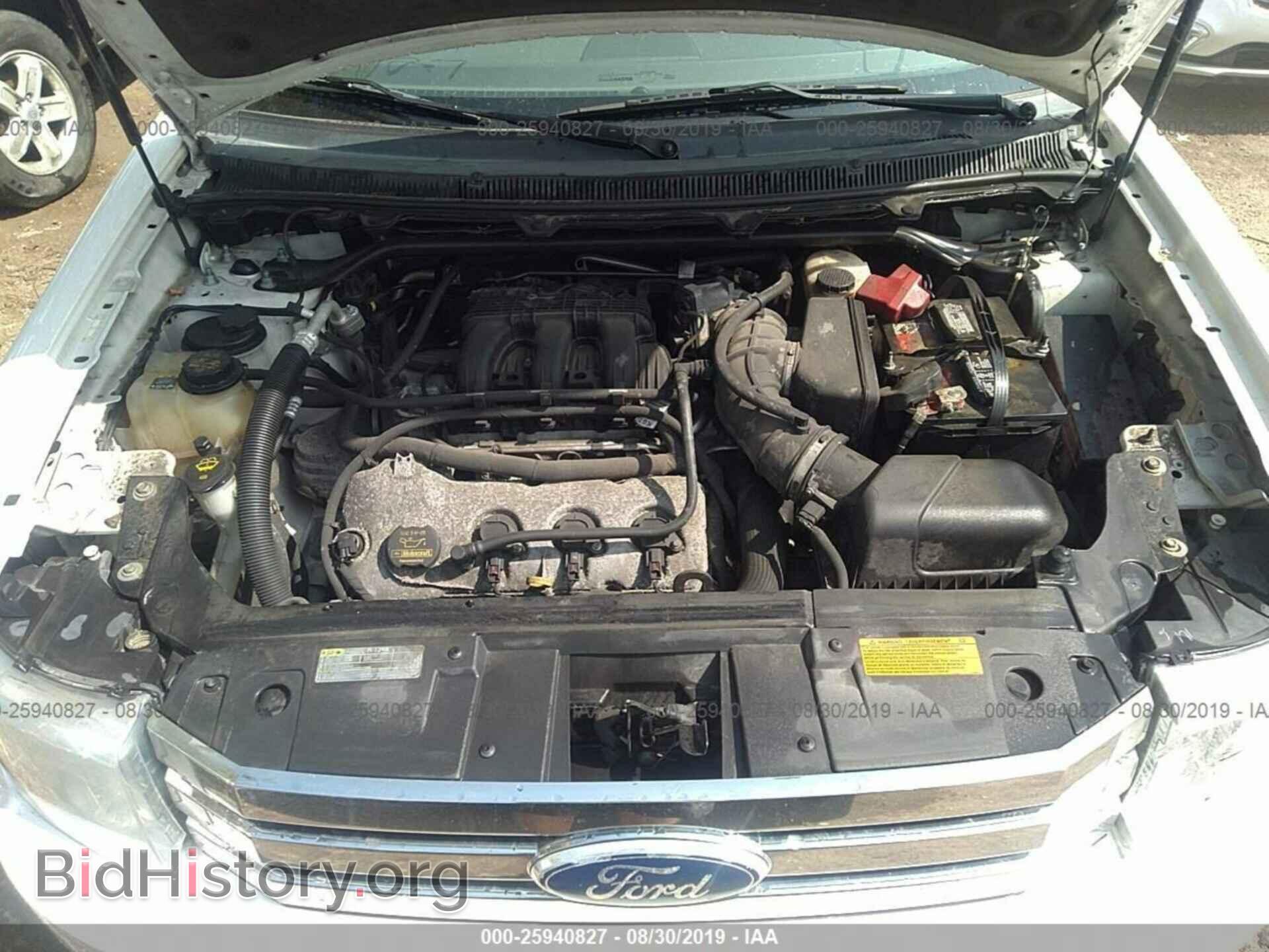 2012 FORD FLEX - VIN: 2FMGK5CC8CBD09192 - Photo 10
