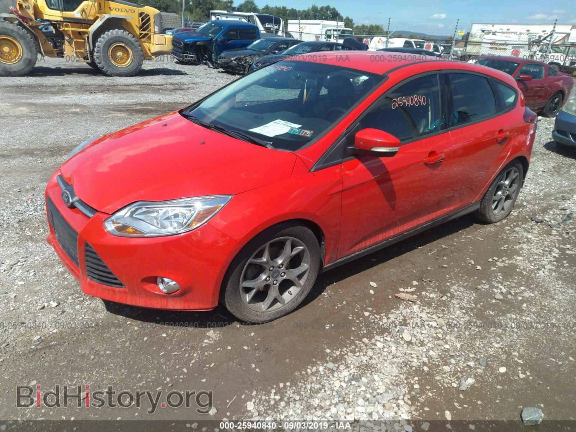 2014 FORD FOCUS - VIN: 1FADP3K28EL151340 - Photo 2