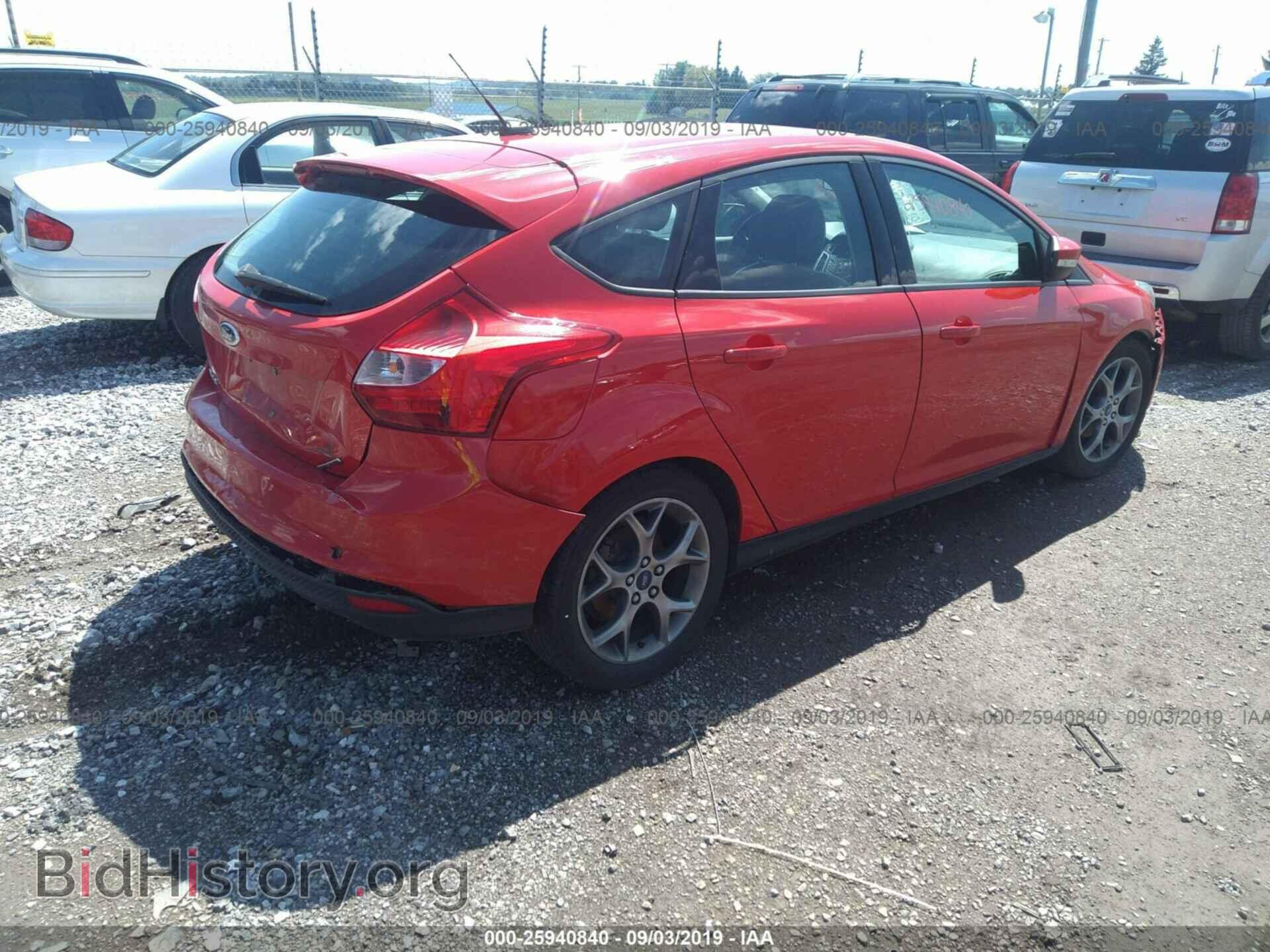 2014 FORD FOCUS - VIN: 1FADP3K28EL151340 - Photo 4