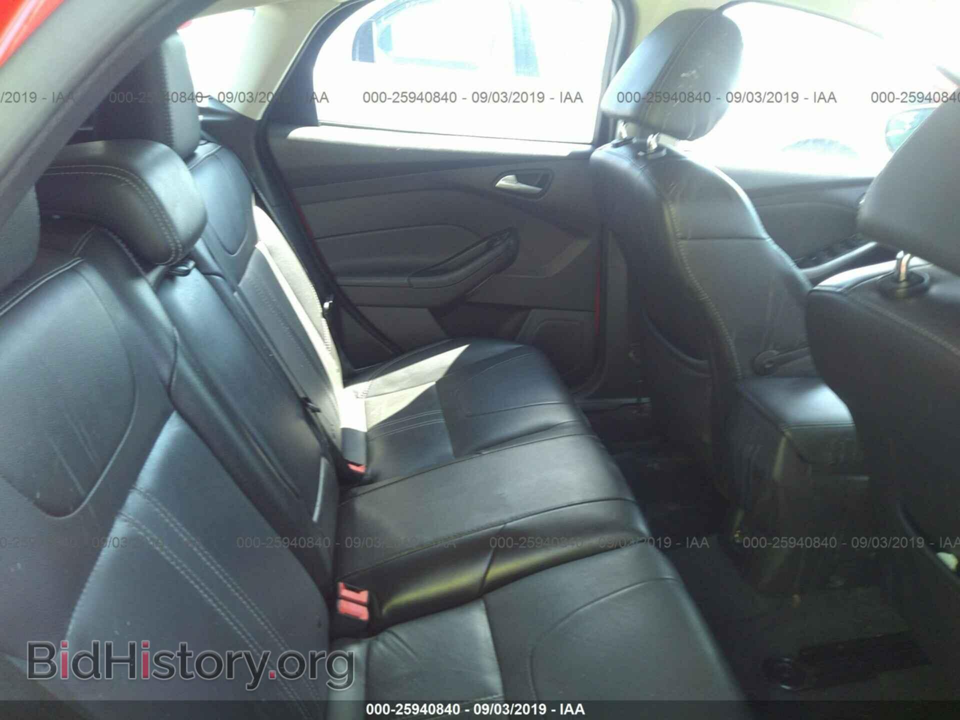 2014 FORD FOCUS - VIN: 1FADP3K28EL151340 - Photo 8