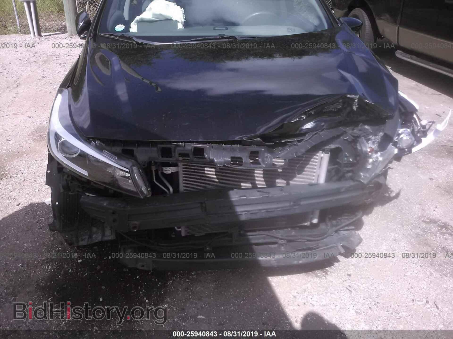 2017 KIA FORTE - VIN: 3KPFK4A78HE025268 - Photo 6