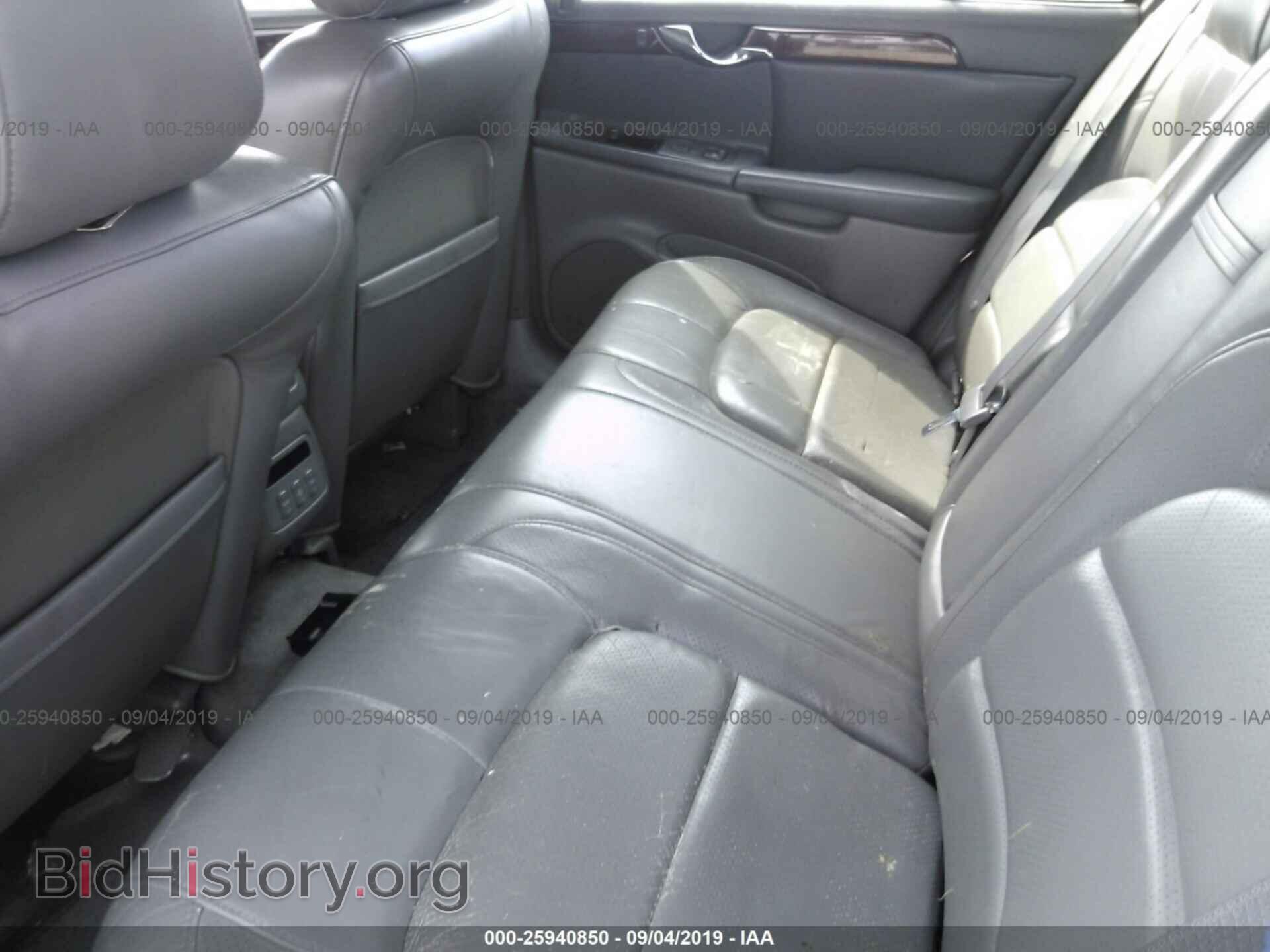 2002 CADILLAC DEVILLE - VIN: 1G6KF57952U219981 - Фото 8