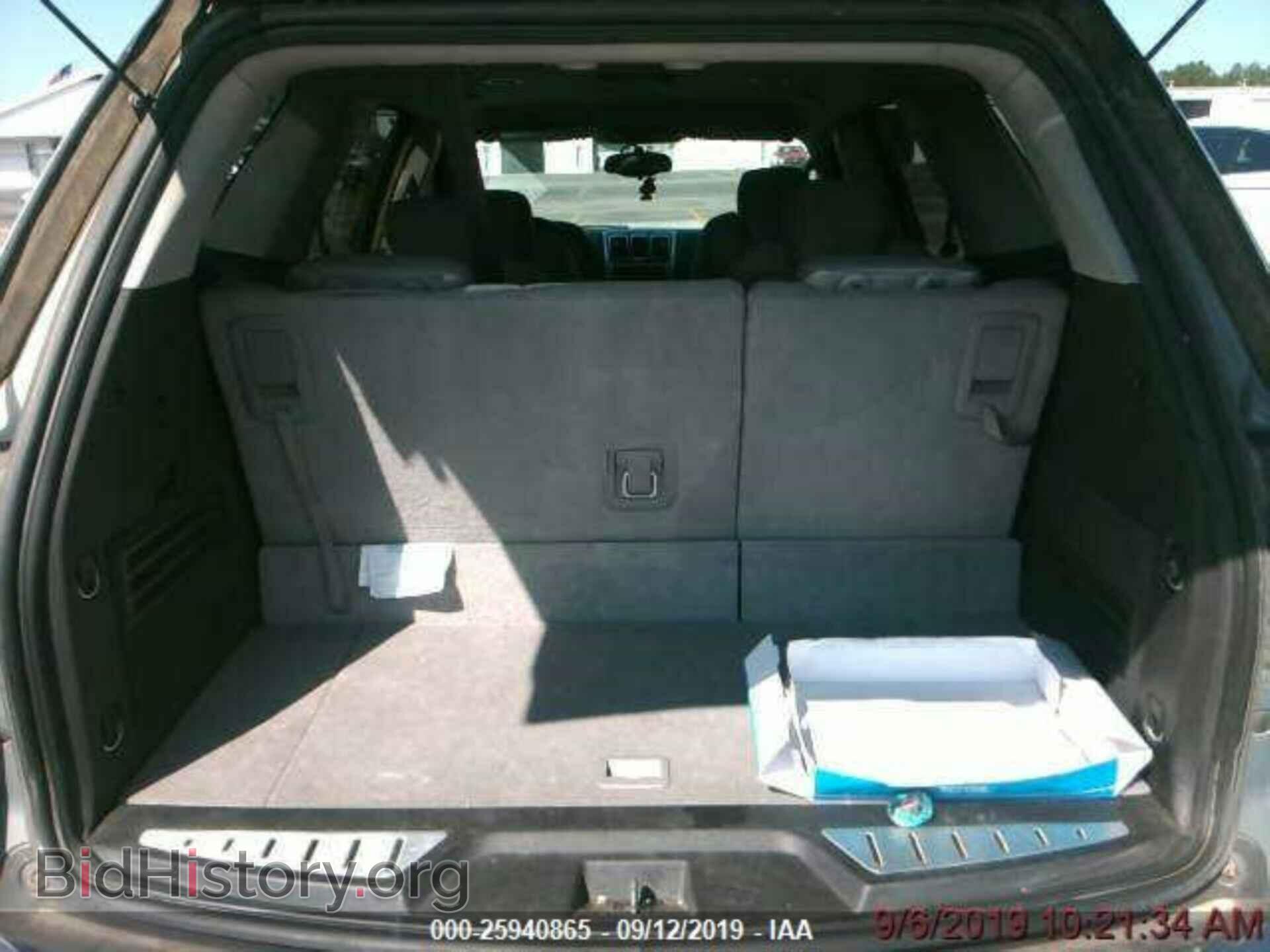 2008 GMC ACADIA - VIN: 1GKER13798J192314 - Фото 3