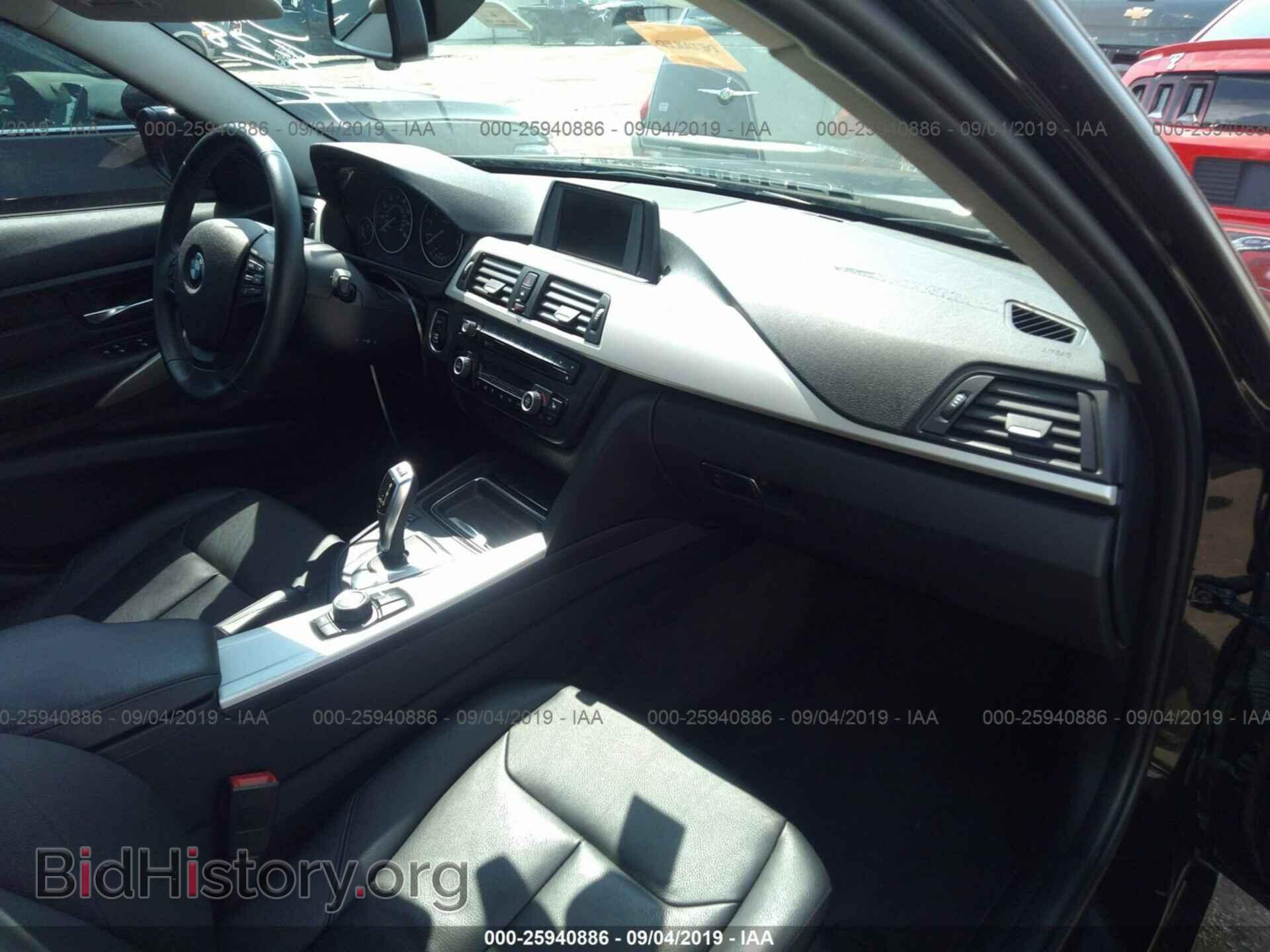 2014 BMW 320 - VIN: WBA3B1C55EK133642 - Photo 5