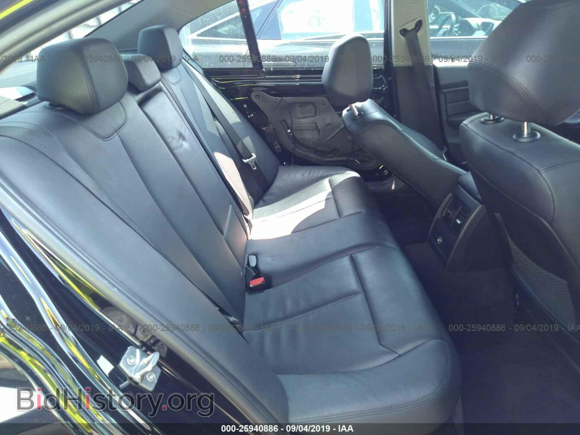 2014 BMW 320 - VIN: WBA3B1C55EK133642 - Photo 8