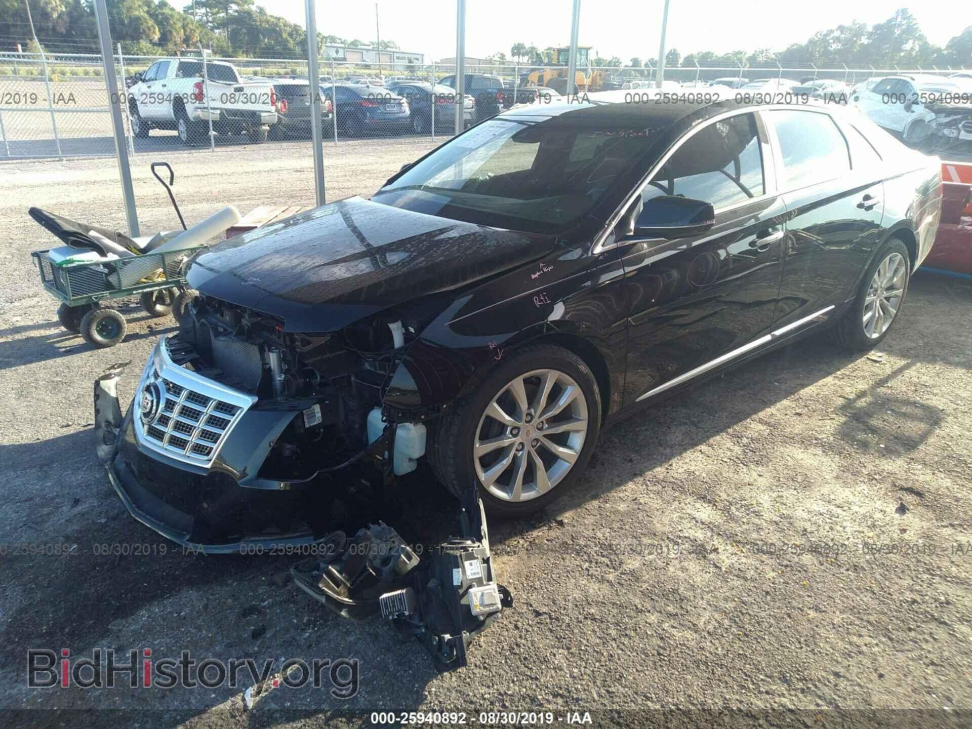 2015 CADILLAC XTS - VIN: 2G61M5S37F9282846 - Фото 2