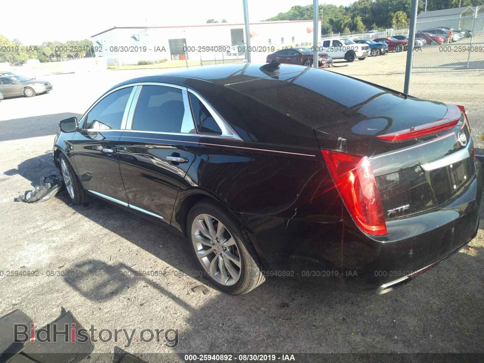 2015 CADILLAC XTS - VIN: 2G61M5S37F9282846 - Фото 3