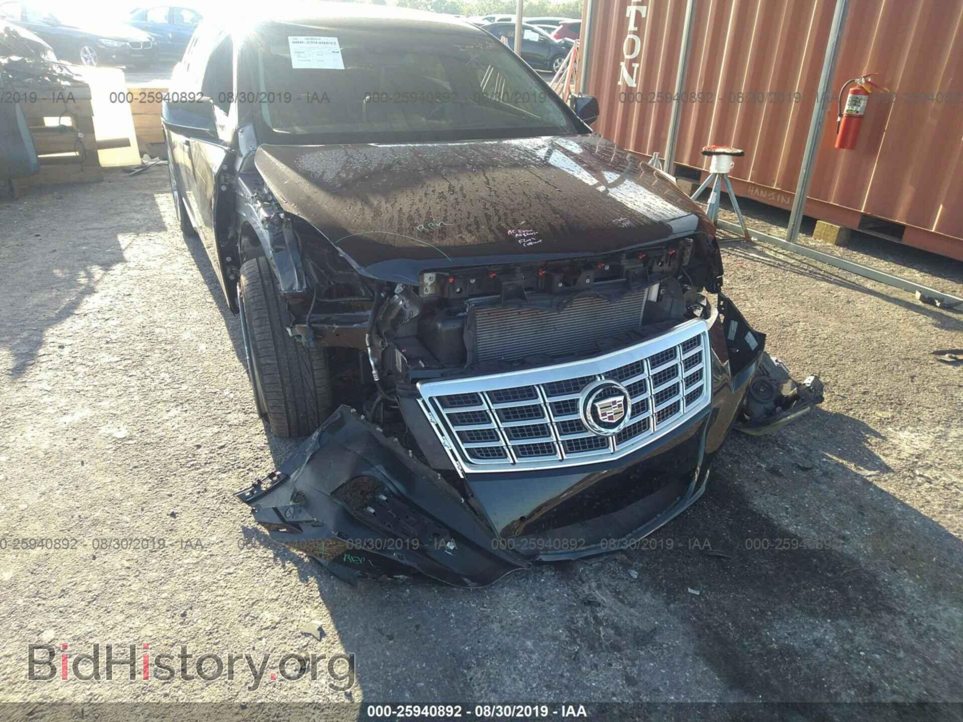 2015 CADILLAC XTS - VIN: 2G61M5S37F9282846 - Фото 6