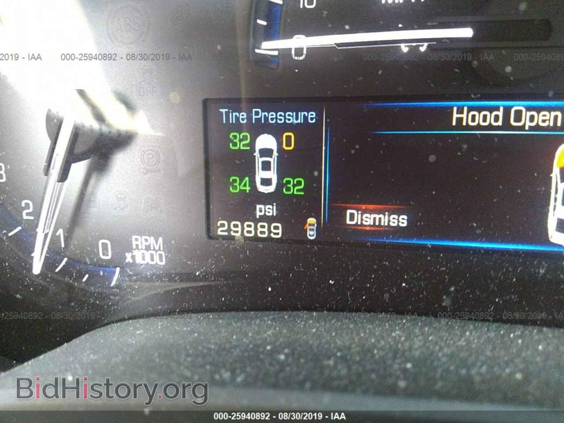 2015 CADILLAC XTS - VIN: 2G61M5S37F9282846 - Фото 7