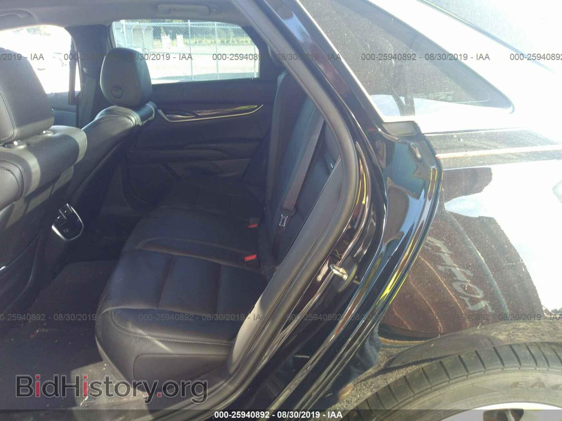 2015 CADILLAC XTS - VIN: 2G61M5S37F9282846 - Фото 8