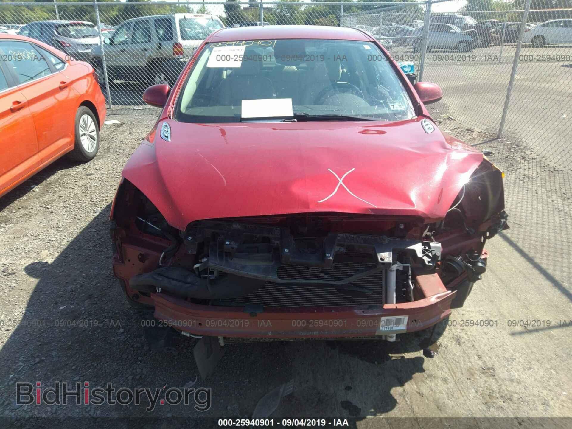 2013 BUICK VERANO - VIN: 1G4PT5SV8D4137130 - Photo 6
