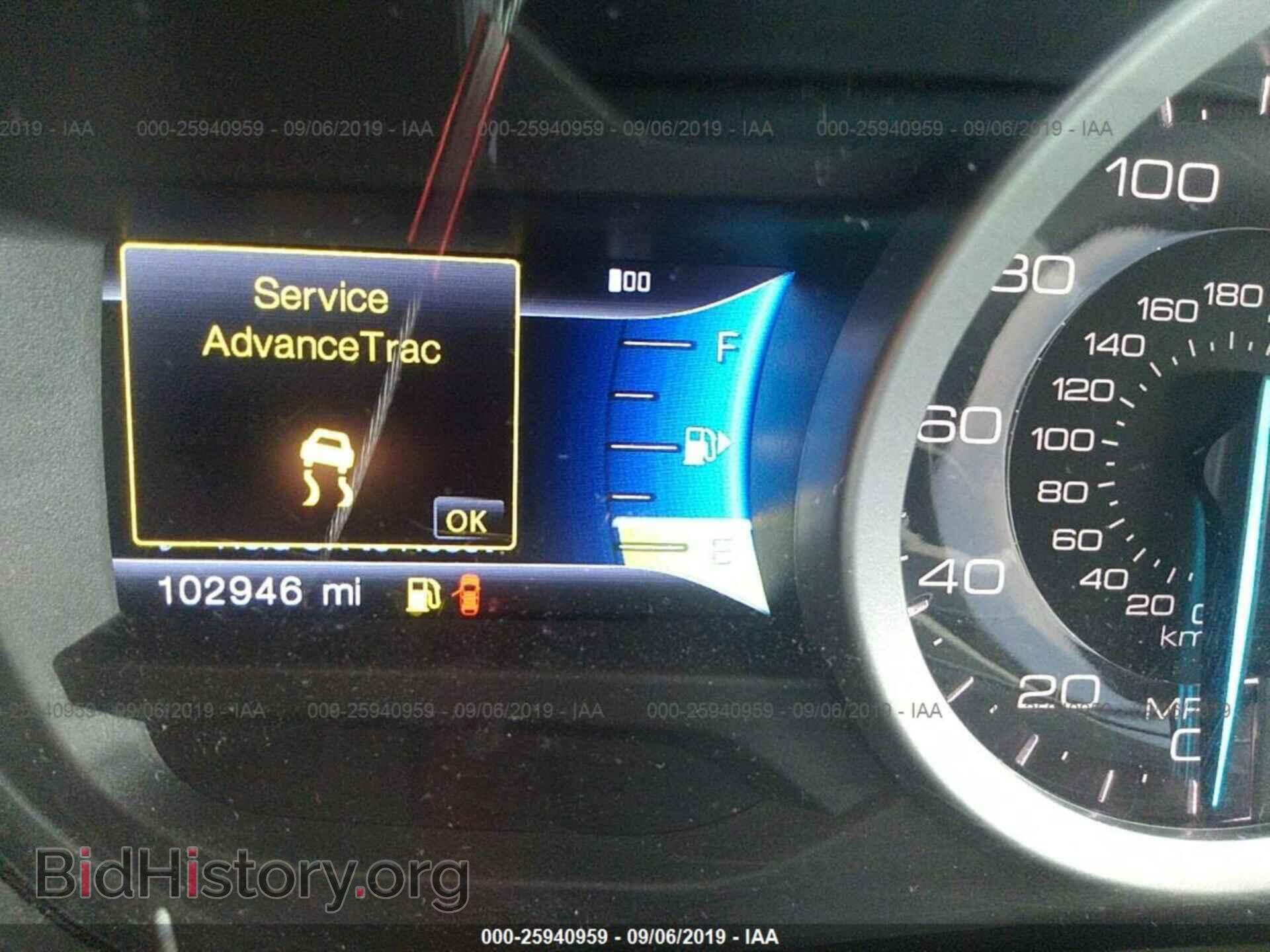 2013 FORD EXPLORER - VIN: 1FM5K8D84DGC06879 - Фото 7