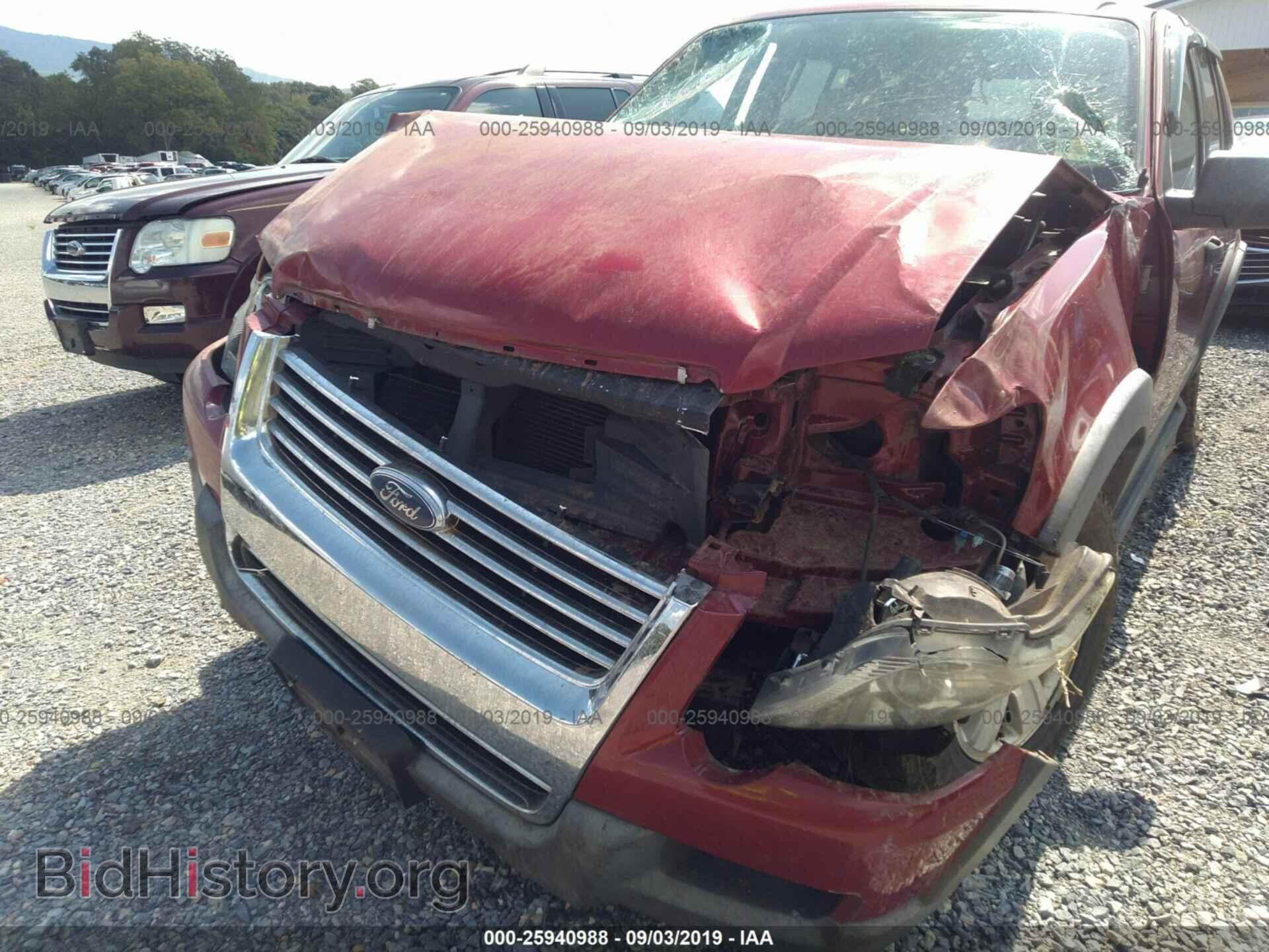 2006 FORD EXPLORER - VIN: 1FMEU73E36UB63569 - Фото 6