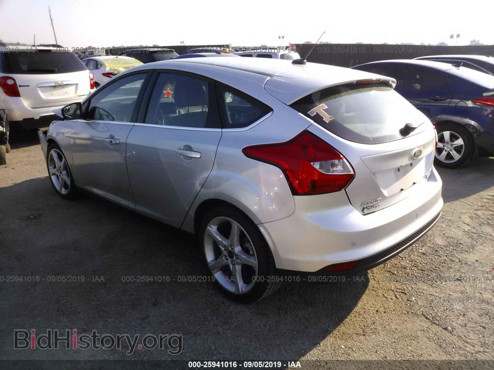 2013 FORD FOCUS - VIN: 1FADP3N21DL295919 - Photo 3