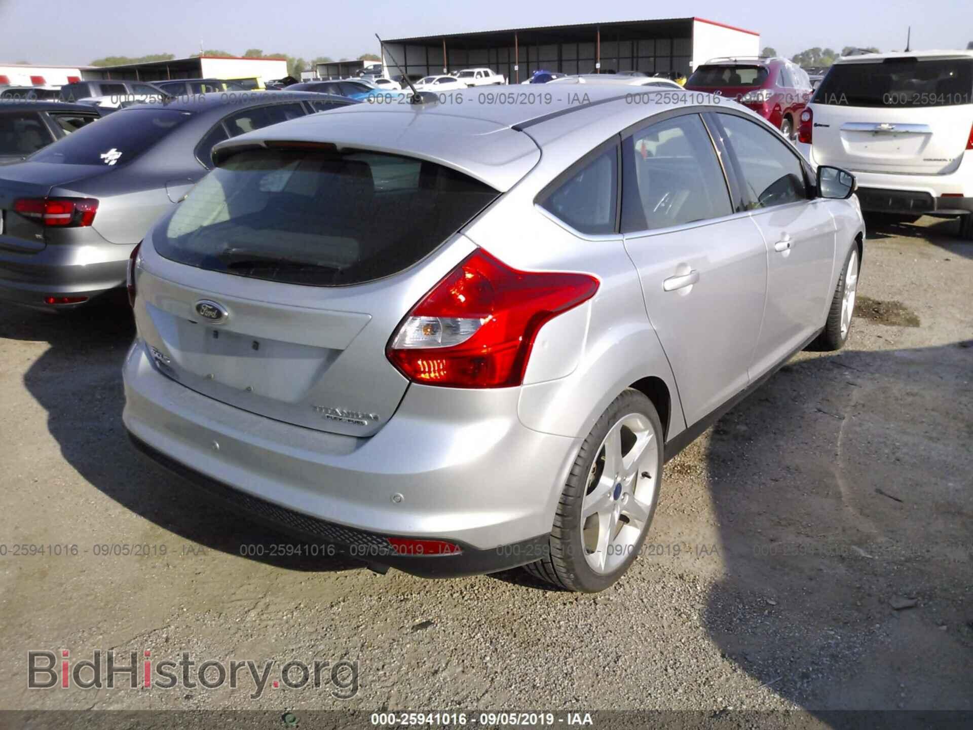 2013 FORD FOCUS - VIN: 1FADP3N21DL295919 - Photo 4