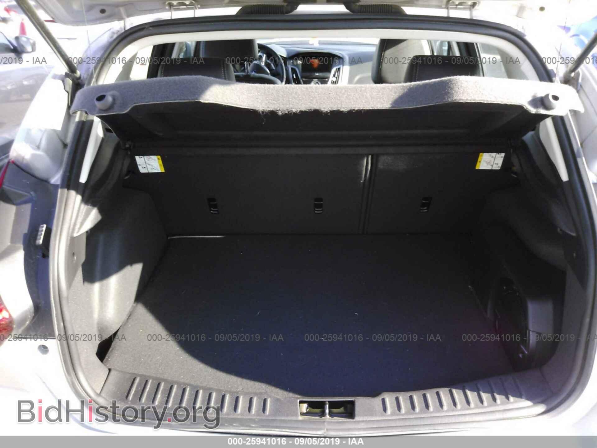 2013 FORD FOCUS - VIN: 1FADP3N21DL295919 - Photo 8