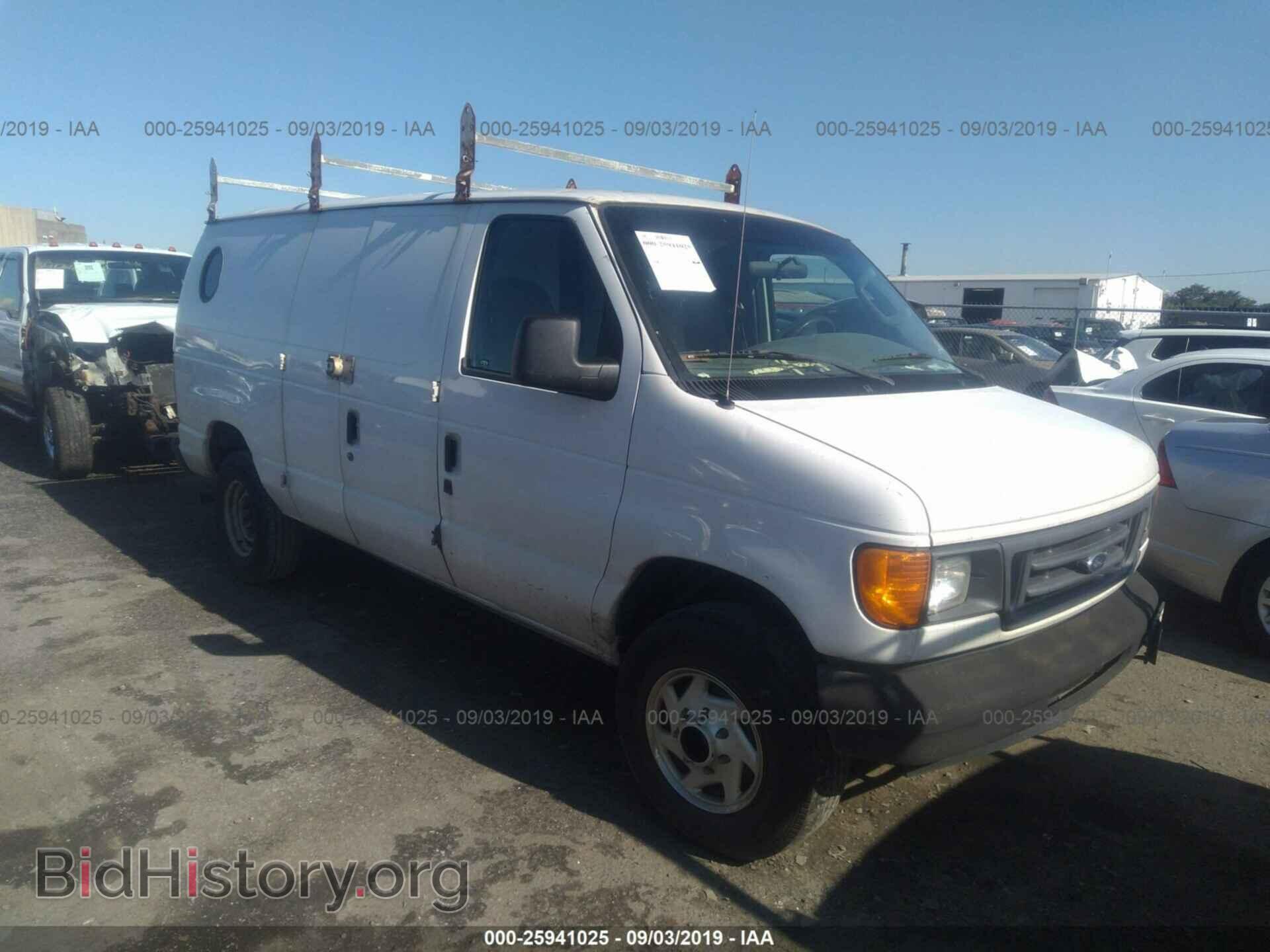 Фотография 1FTNE24W55HA37278 - FORD ECONOLINE 2005