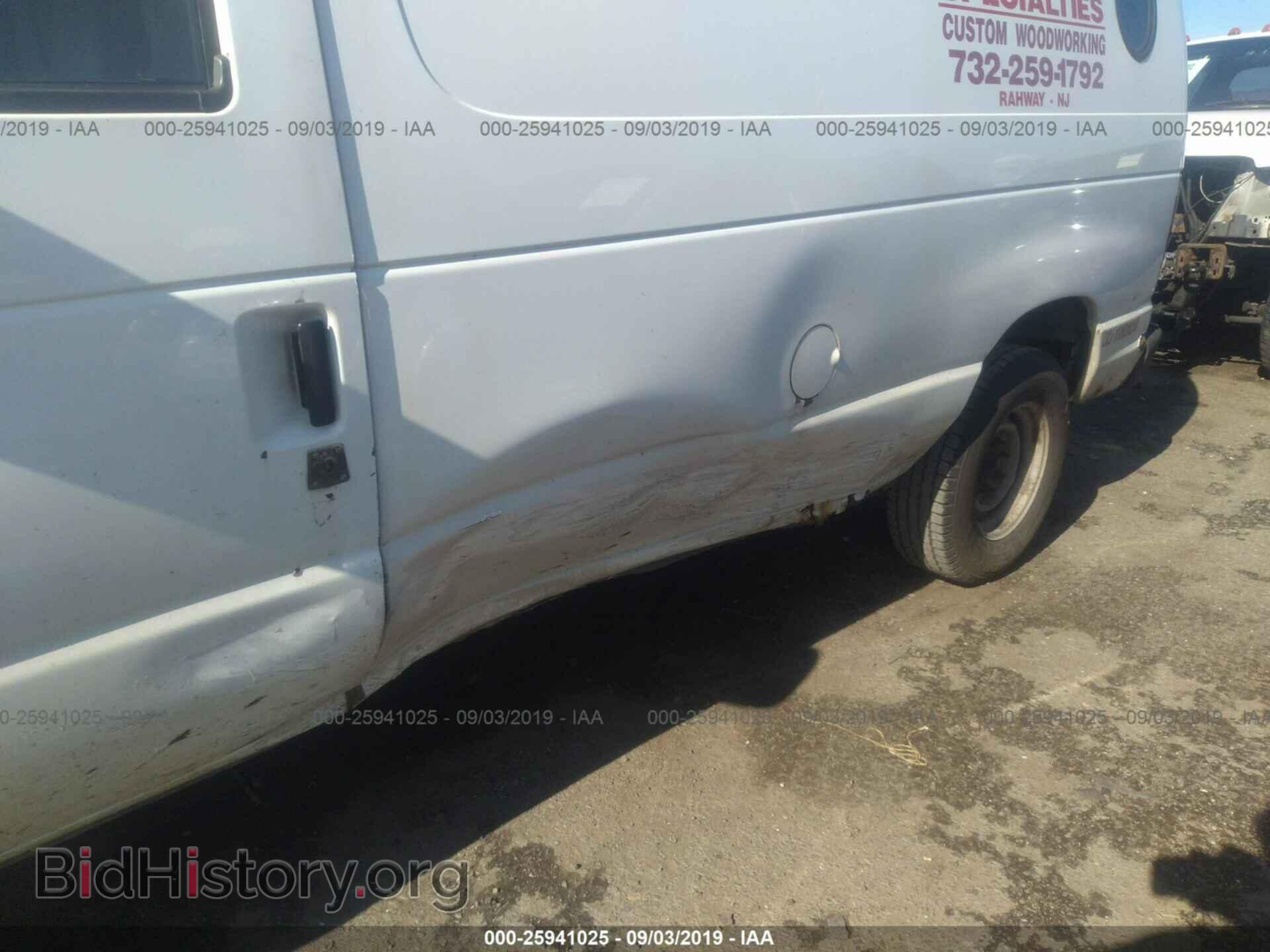 2005 FORD ECONOLINE - VIN: 1FTNE24W55HA37278 - Фото 6