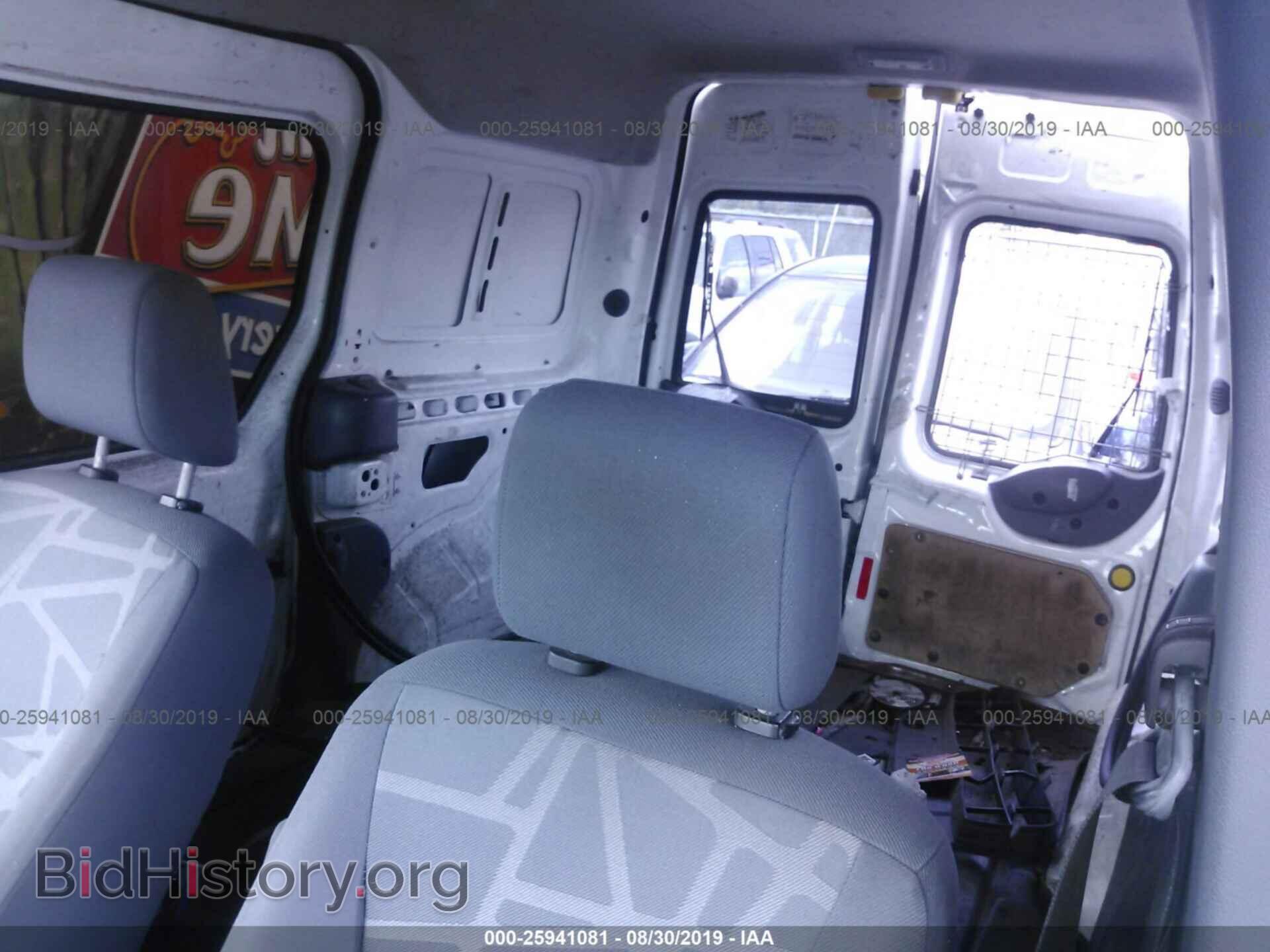 2012 FORD TRANSIT CONNECT - VIN: NM0LS6BN6CT118279 - Фото 8