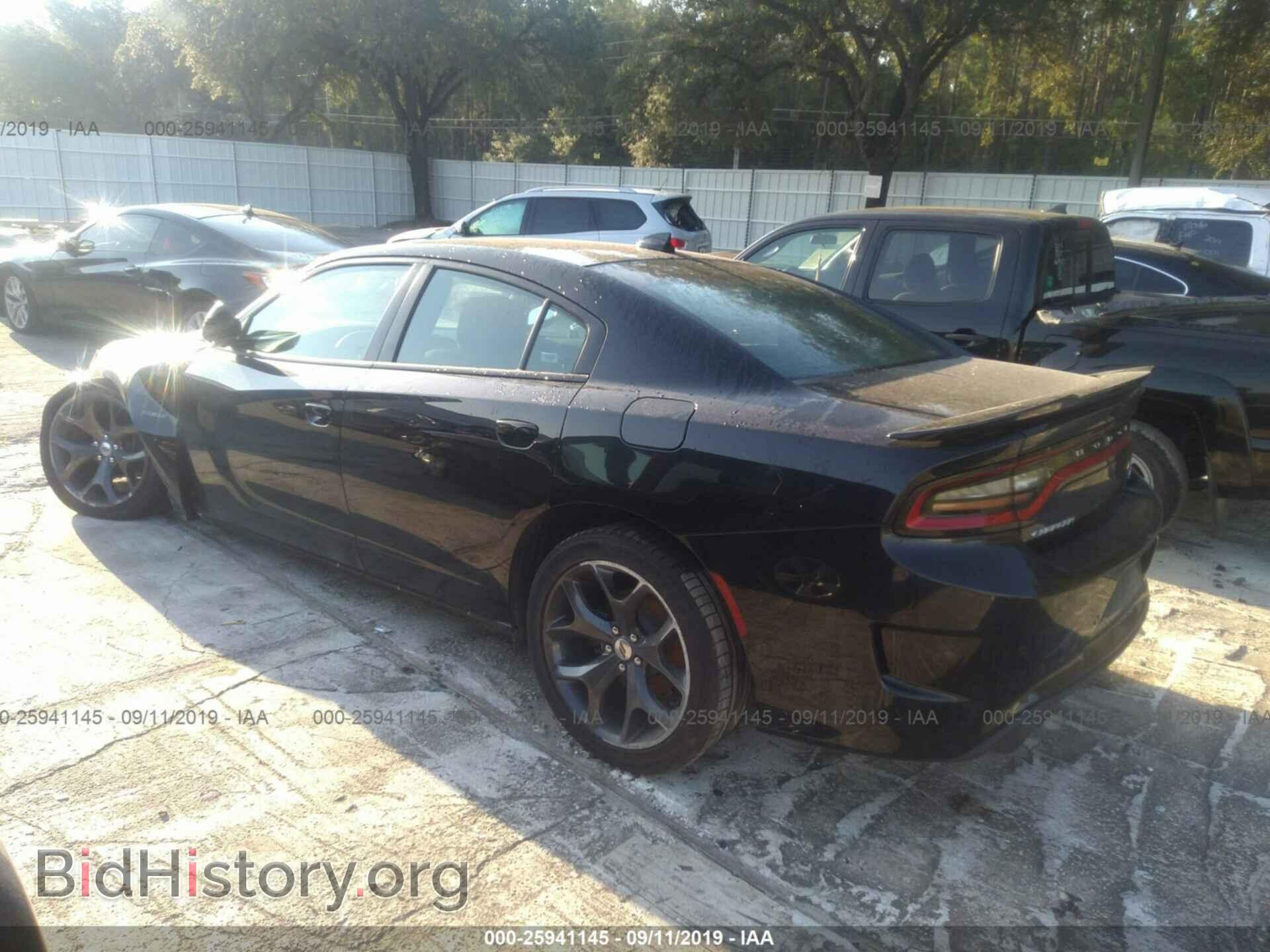 2019 DODGE CHARGER - VIN: 2C3CDXCT7KH575571 - Photo 3